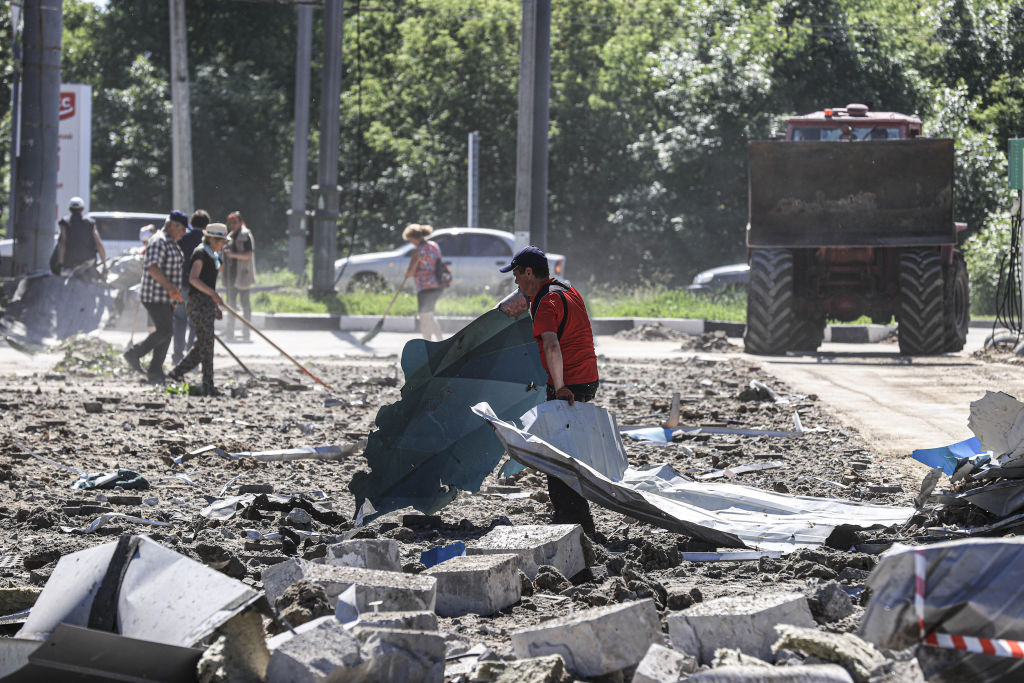 Russia-Ukraine war
