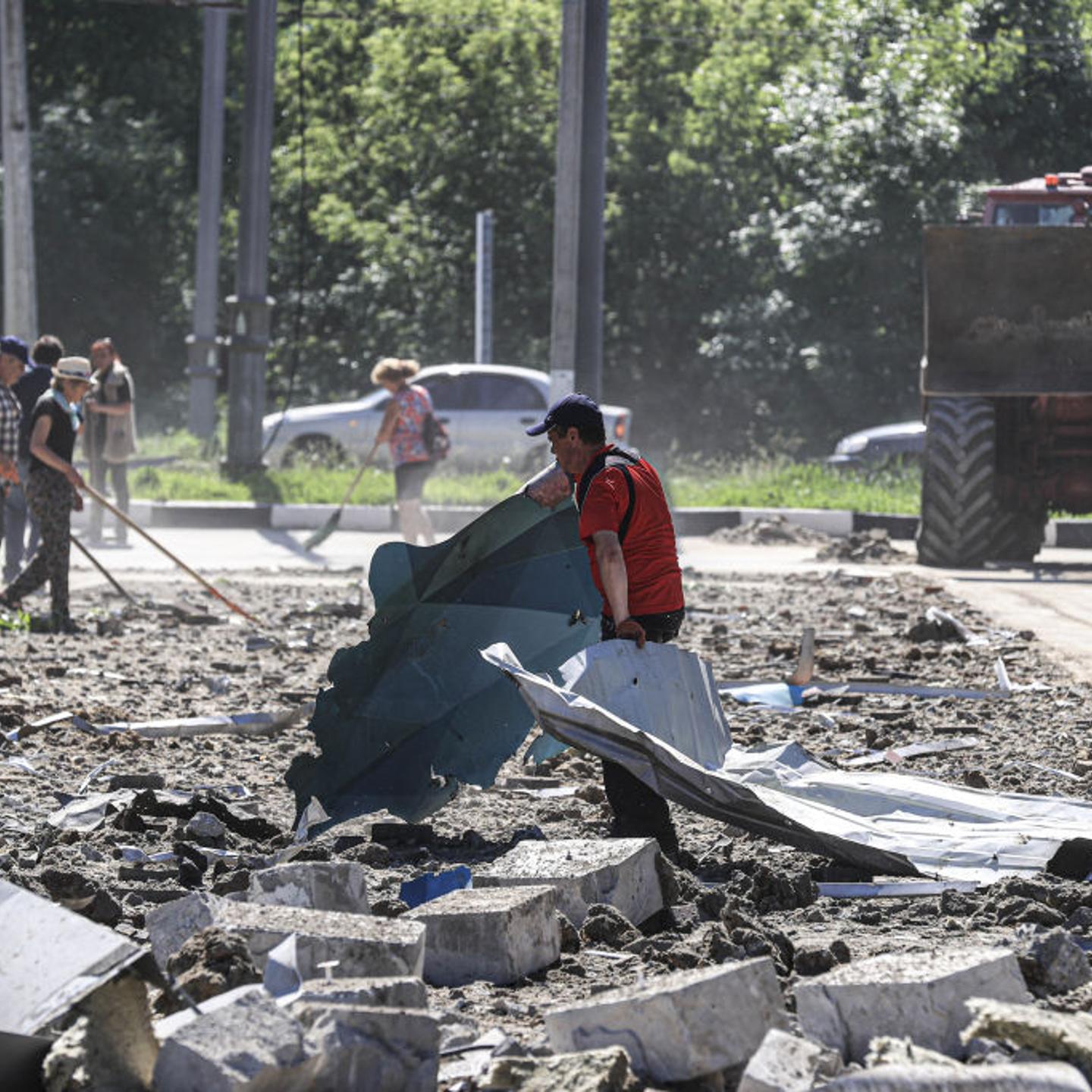 Russia-Ukraine war