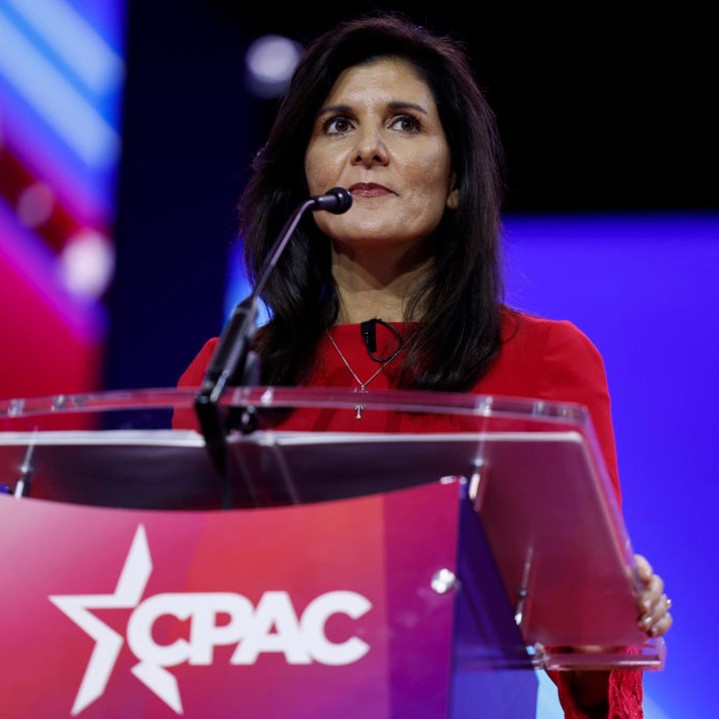 Conservatives Attend The Annual CPAC Event