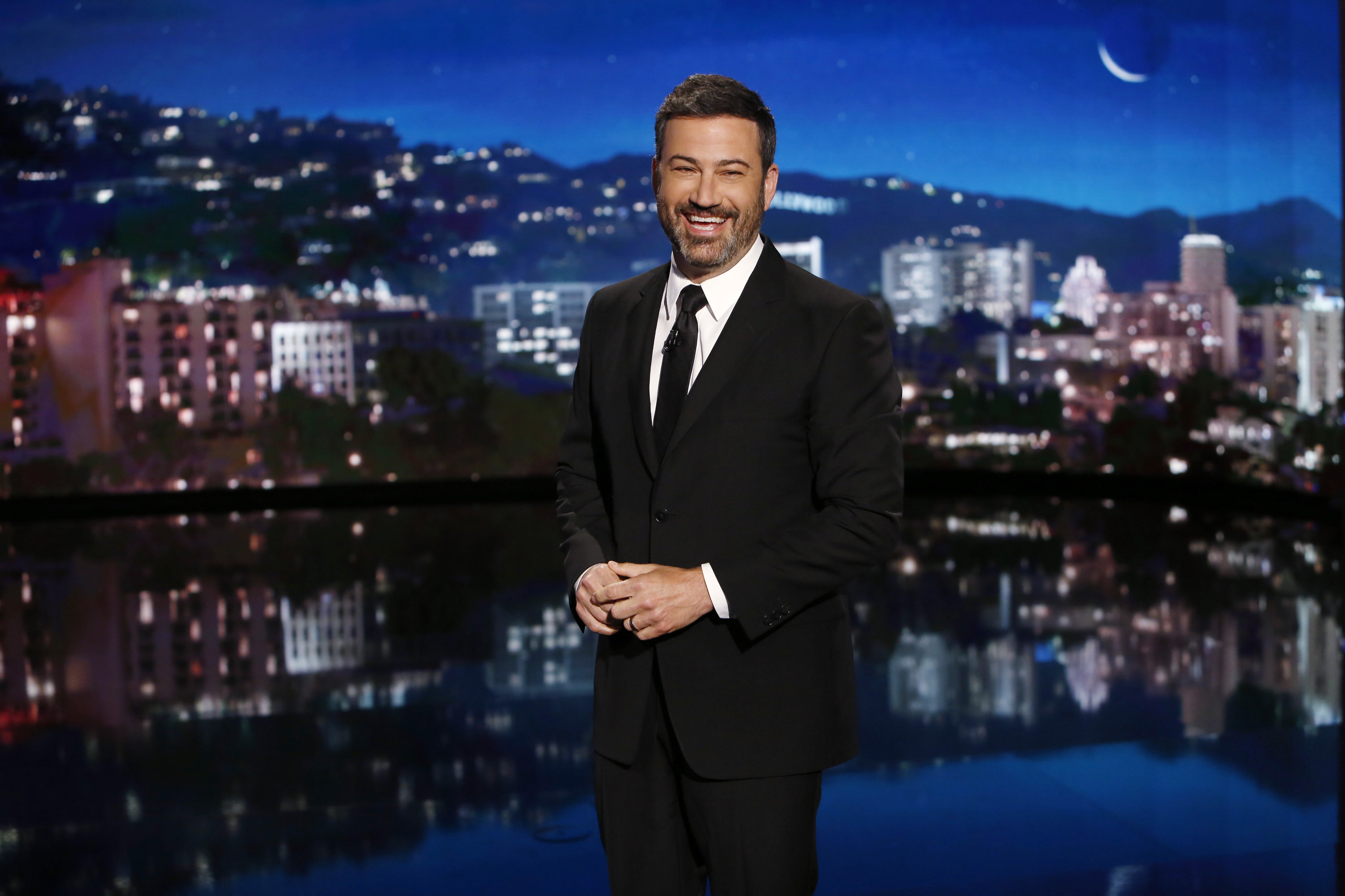 ABC's "Jimmy Kimmel Live" - Season 15