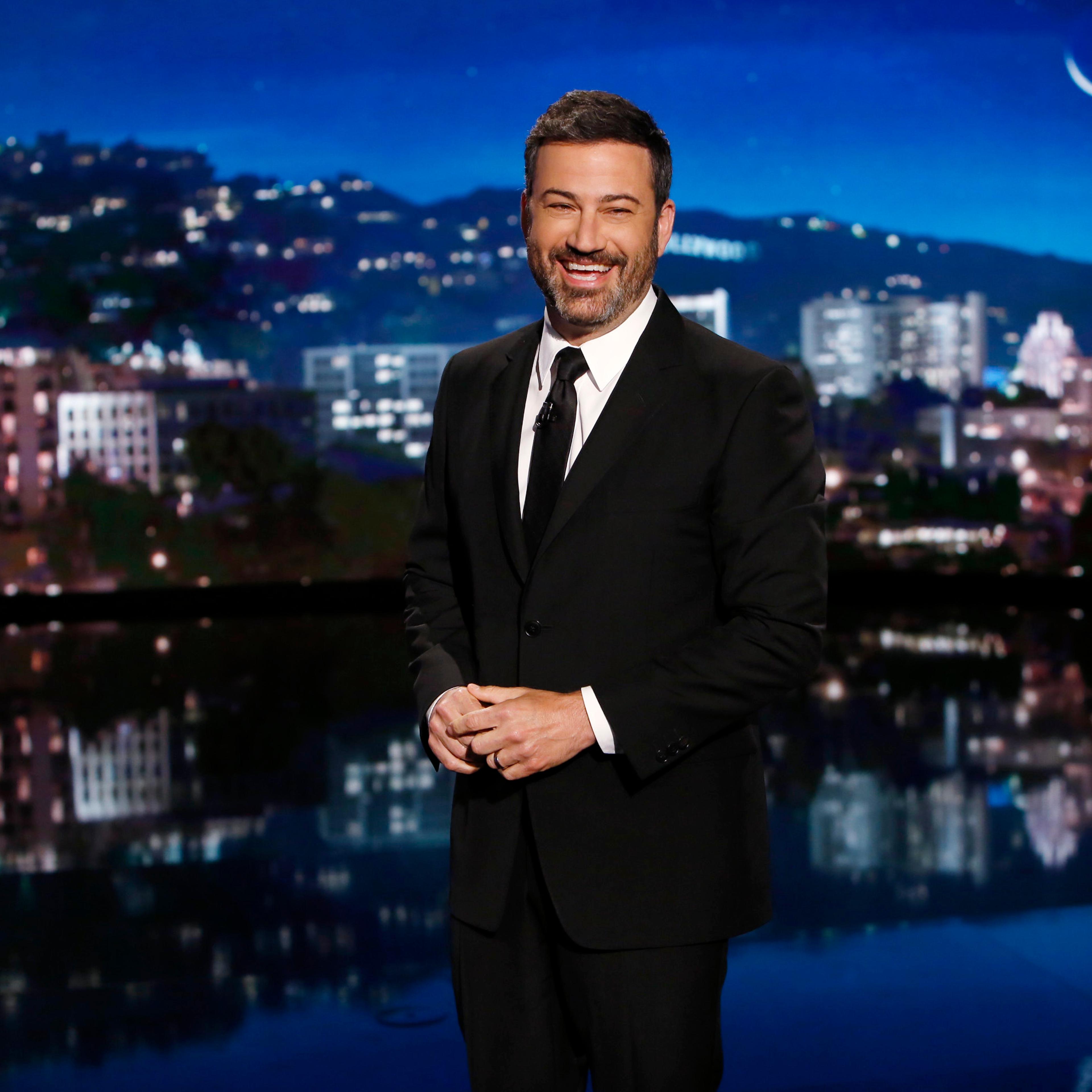 ABC's "Jimmy Kimmel Live" - Season 15