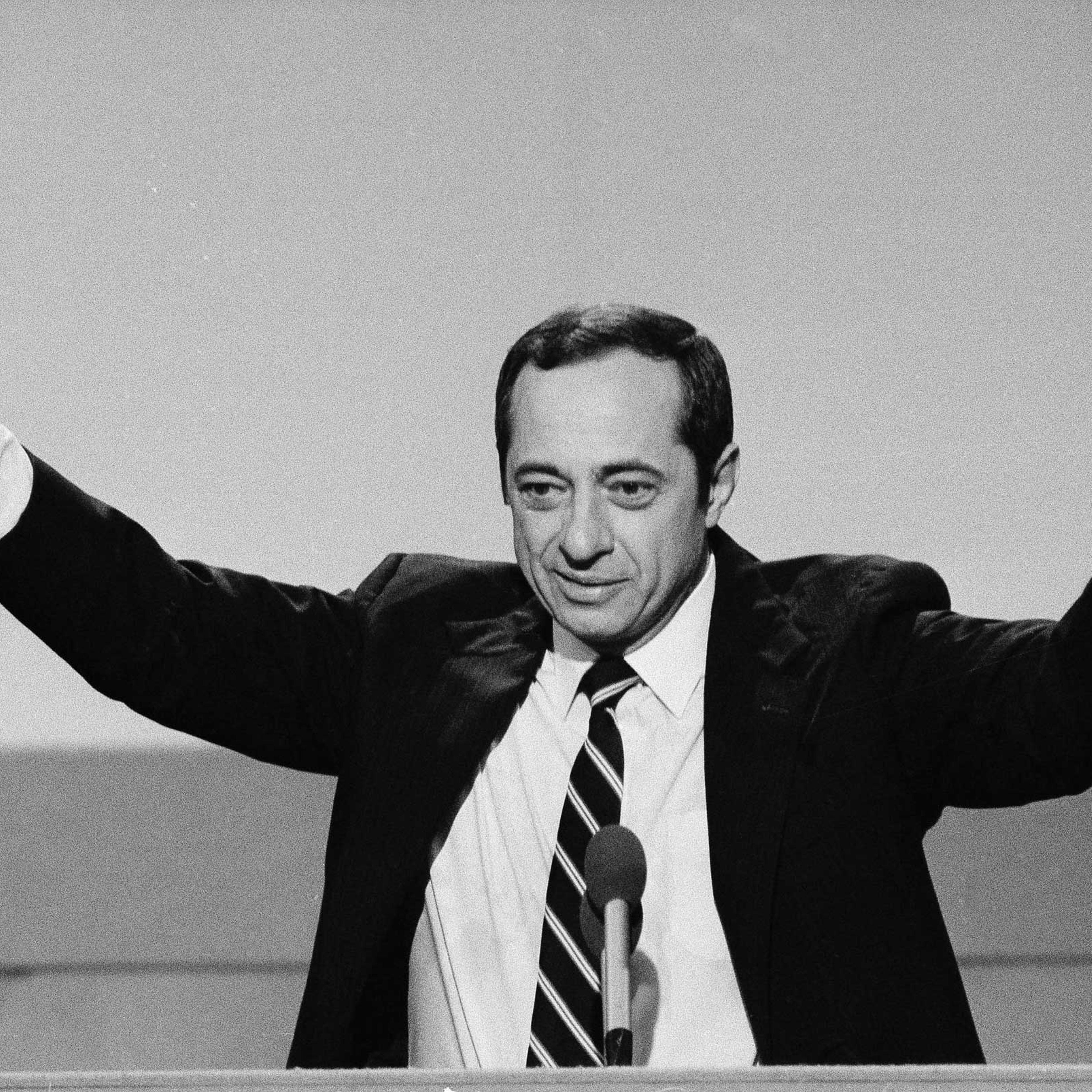 Mario Cuomo New York Governor Dead Obit