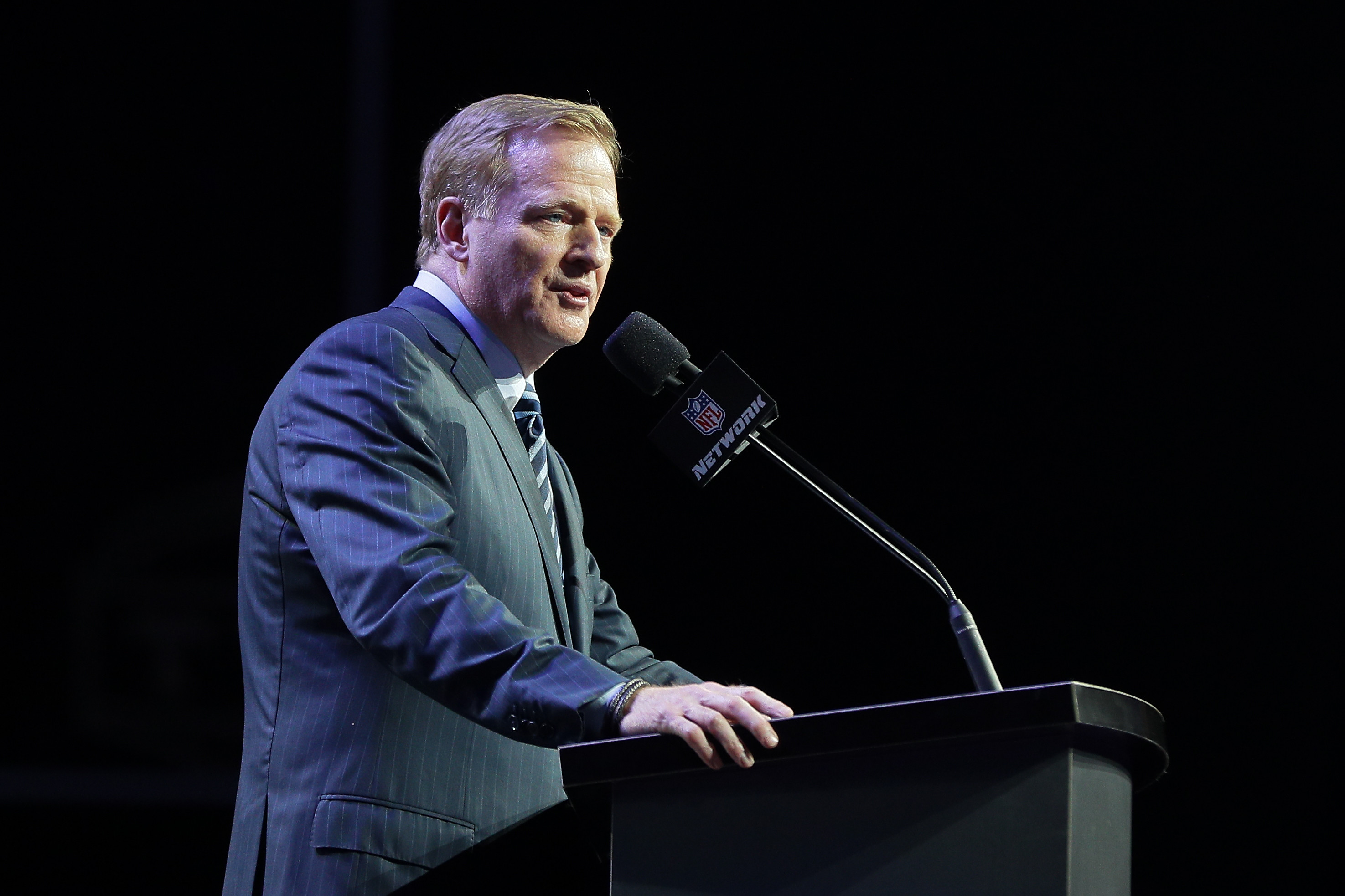 NFL: APR 27 2017 NFL Draft