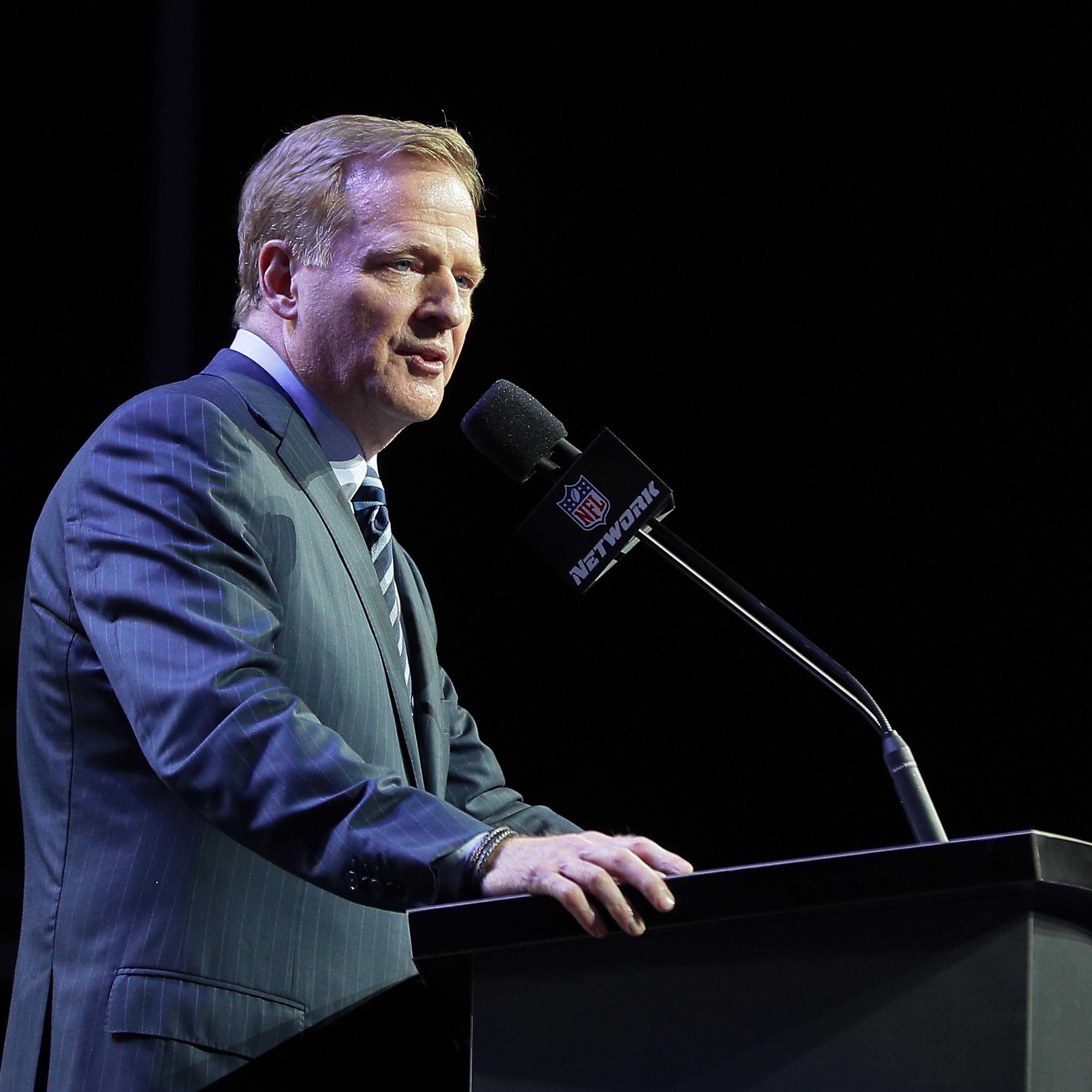 NFL: APR 27 2017 NFL Draft