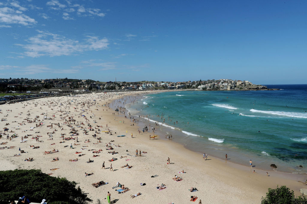 Bondi Beach Hostel Hidden Camera