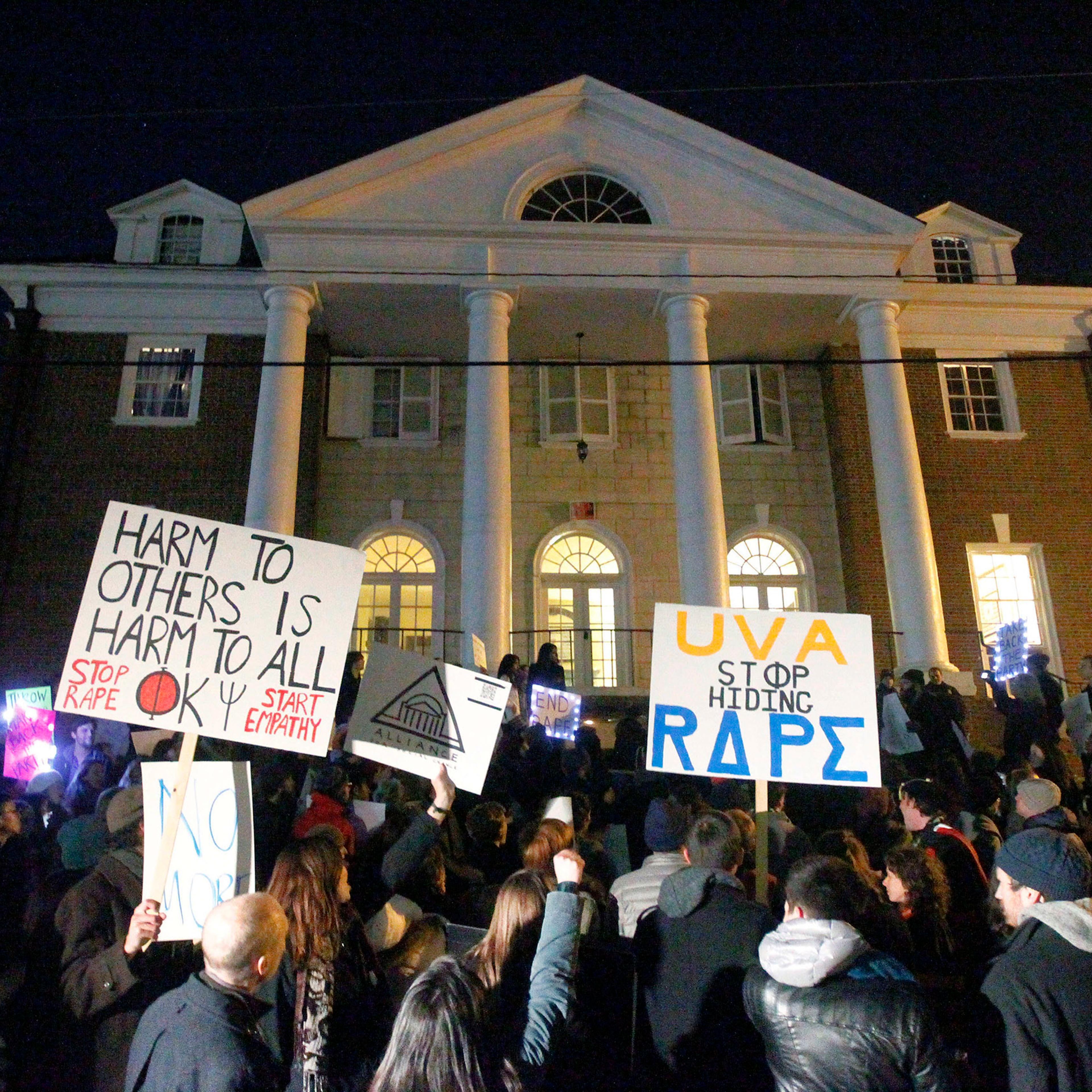 UVa Fraternity