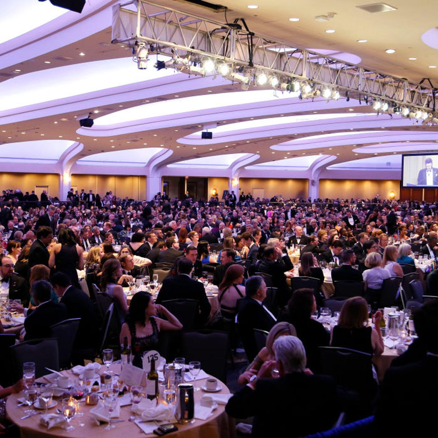 2019 White House Correspondents' Association Dinner - Arrivals