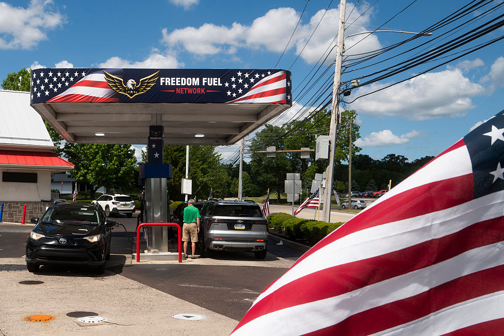What to Know About the Trump-Backed Freedom Fuel Network Gas Stations What to Know About the Trump-Backed Freedom Fuel Network Gas Stations