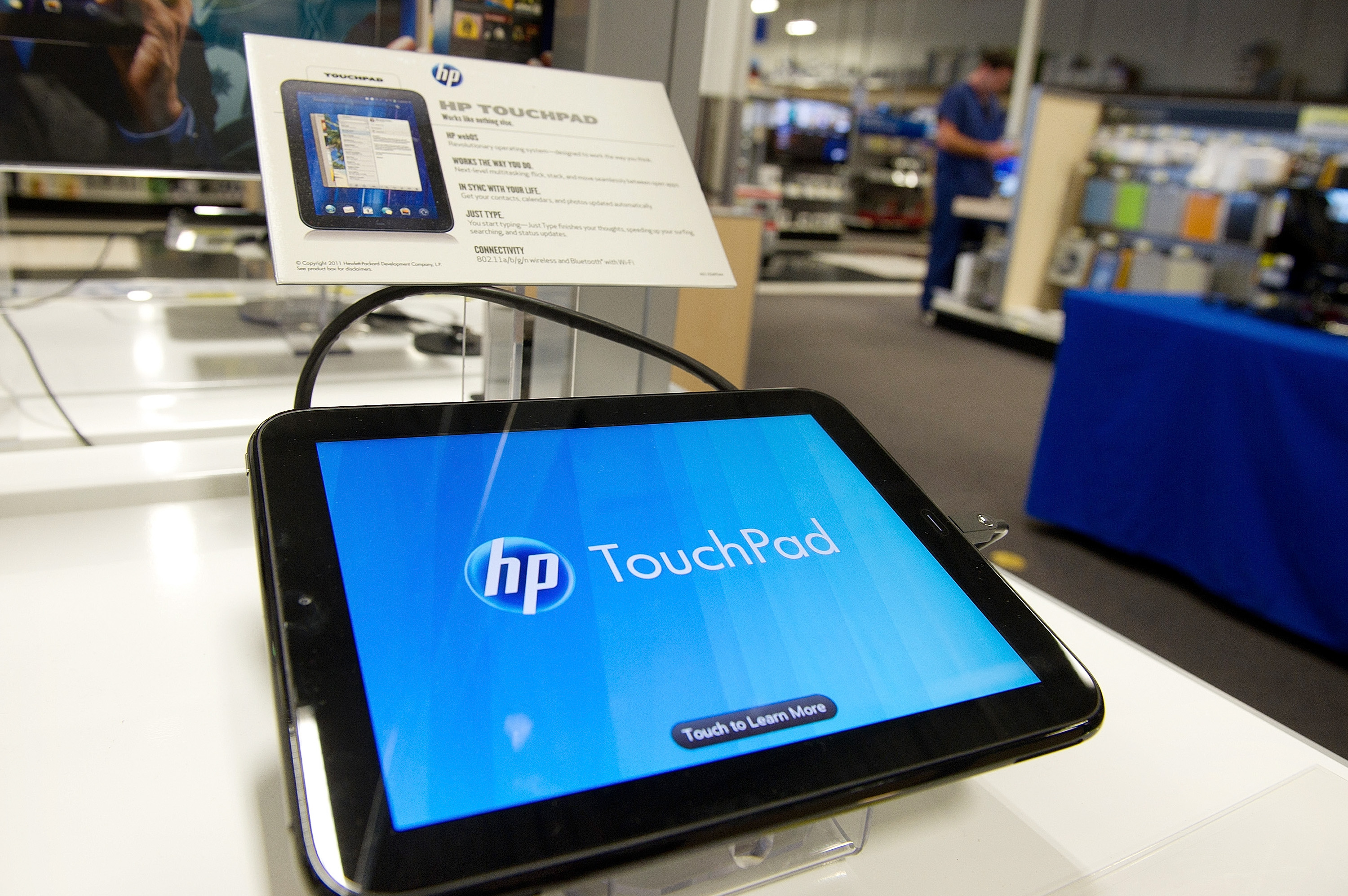 Hewlett-Packard To Buy Autonomy For $10.3 Billion, Weighs PC Unit Spinoff