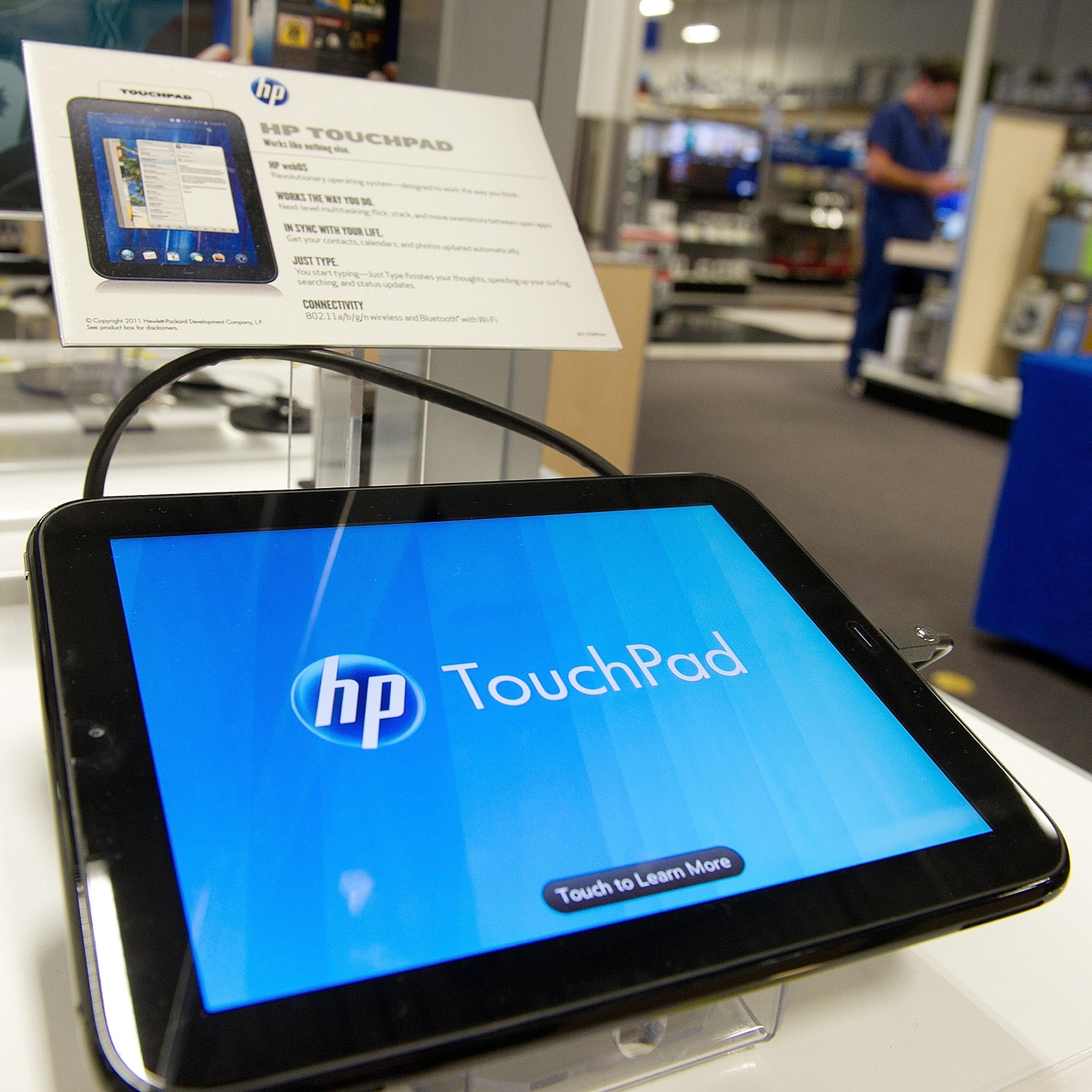 Hewlett-Packard To Buy Autonomy For $10.3 Billion, Weighs PC Unit Spinoff