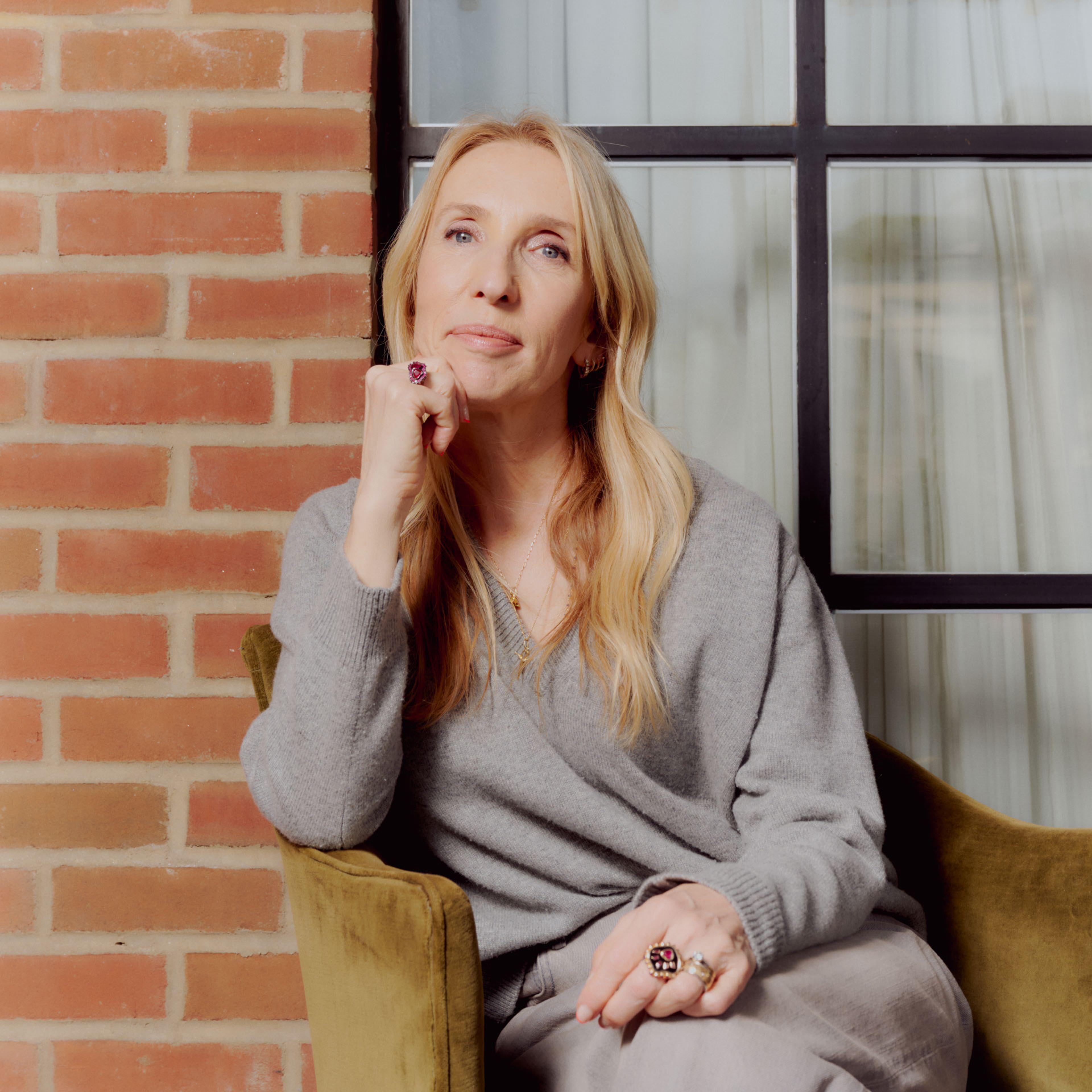 Back to Black director Sam Taylor-Johnson