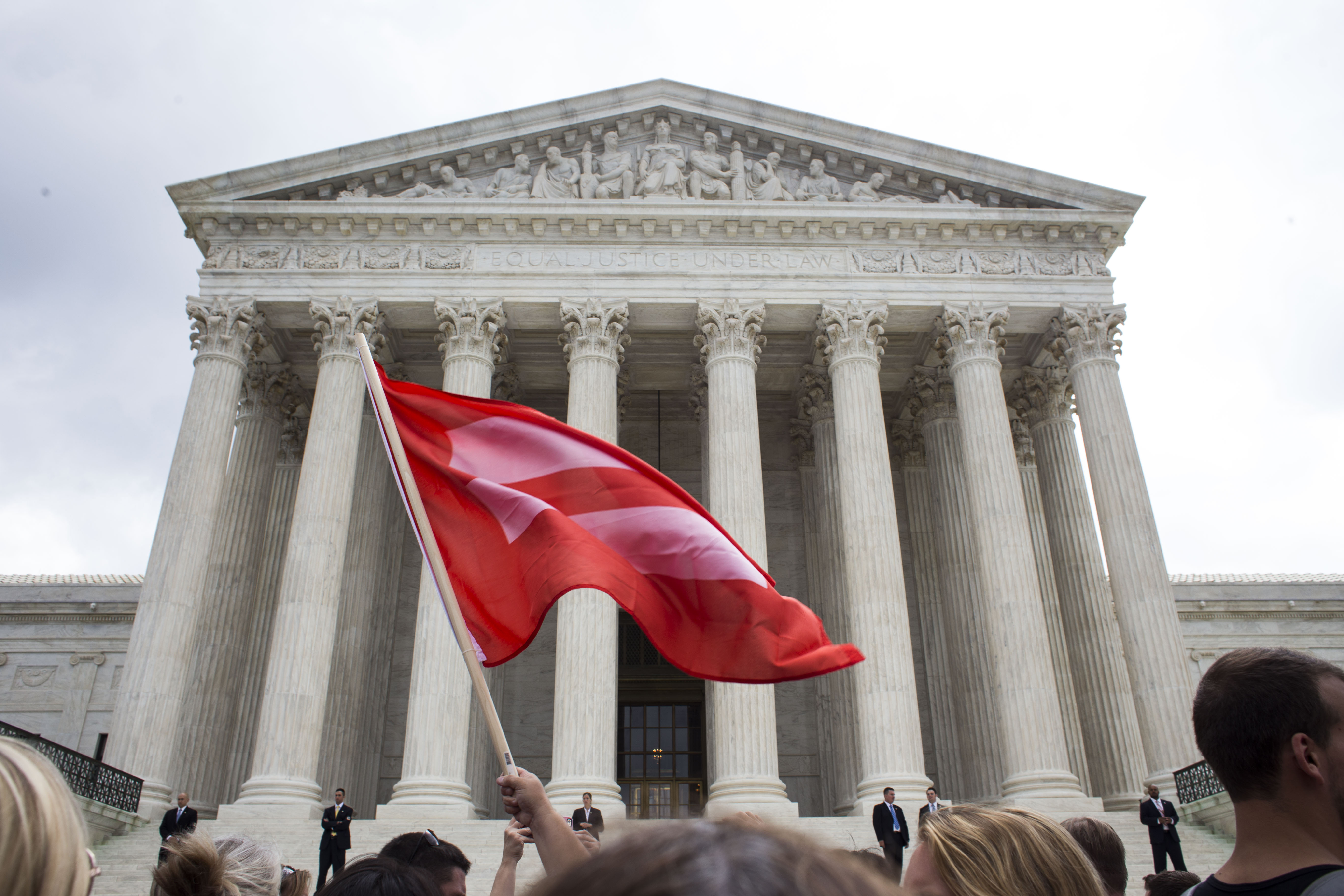 Supreme Court Ruling Gay Marriage