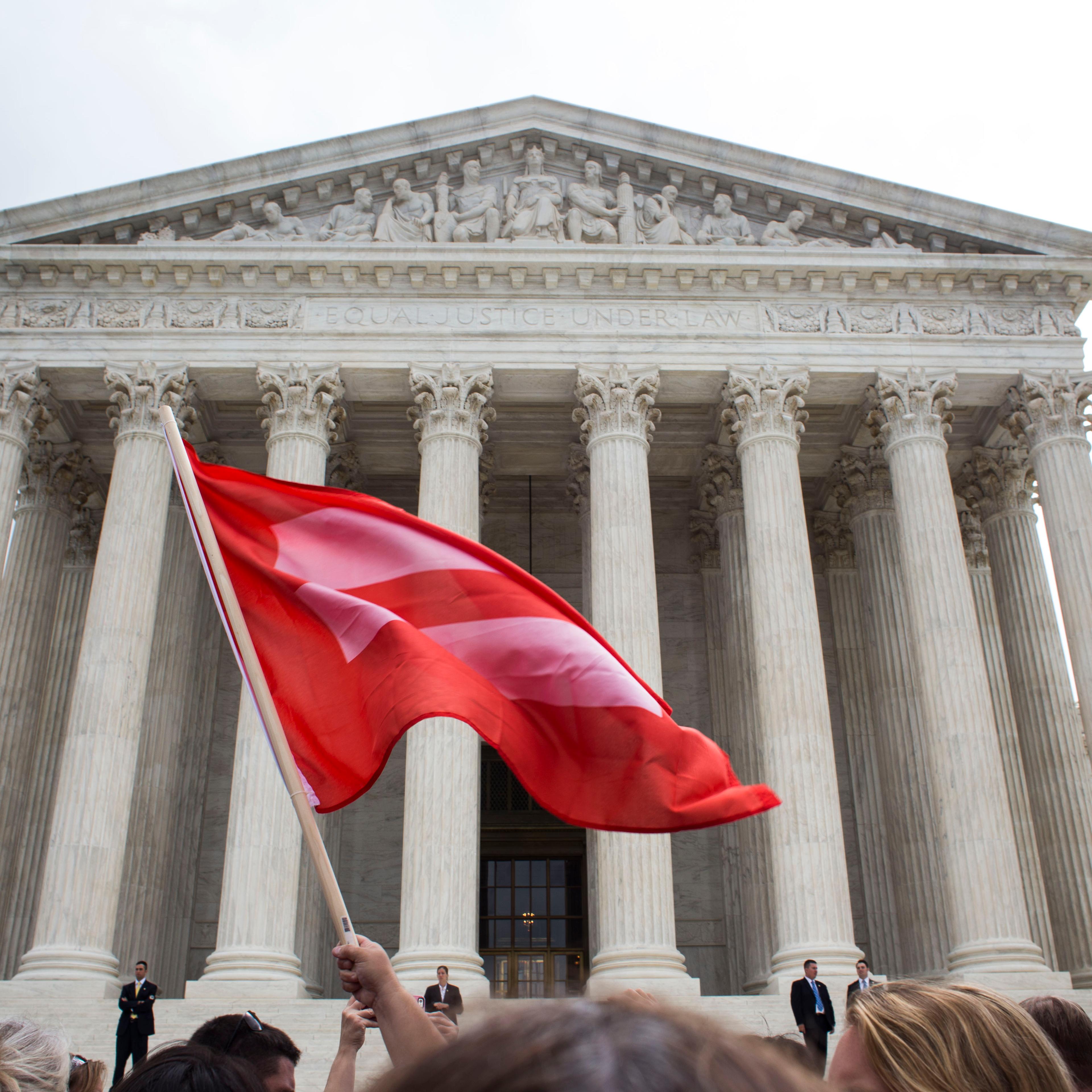 Supreme Court Ruling Gay Marriage