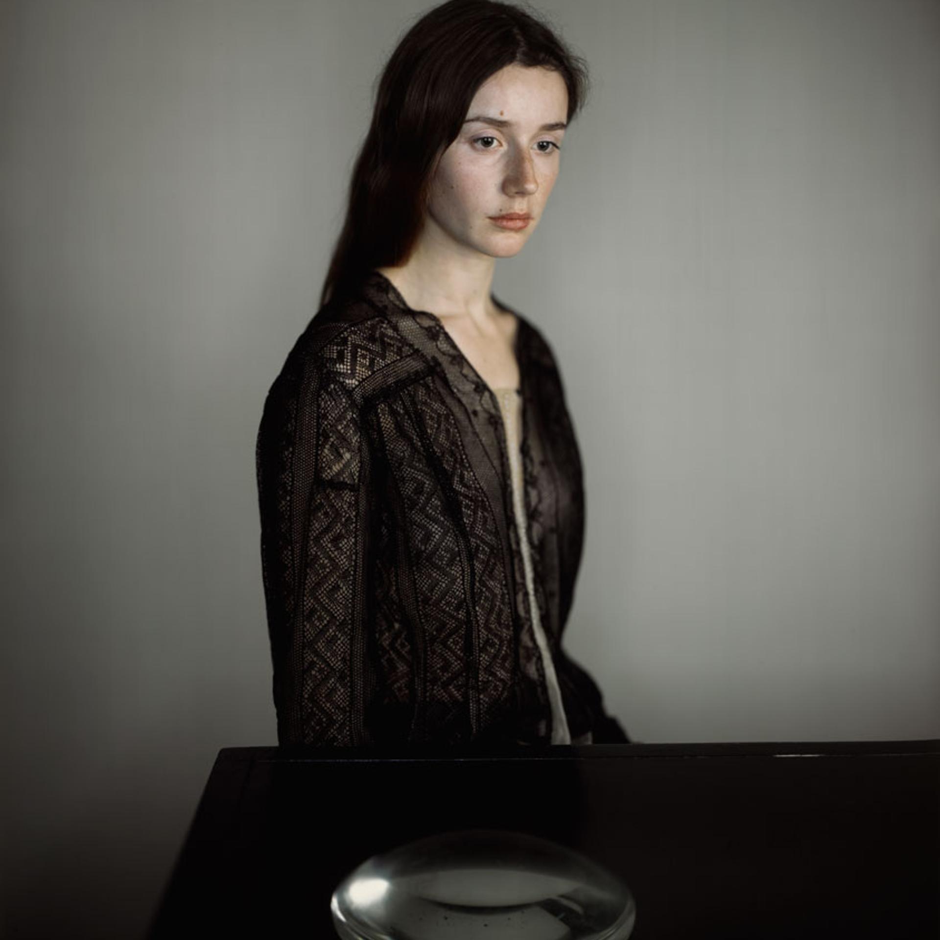 <i>Tatiana with Imperfect Lense<i>, 2011