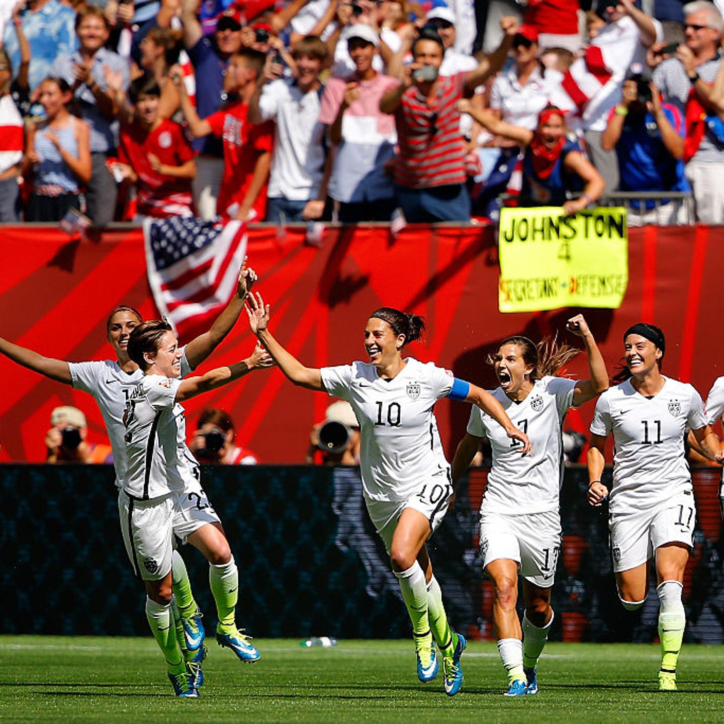 Women's World Cup Team USA