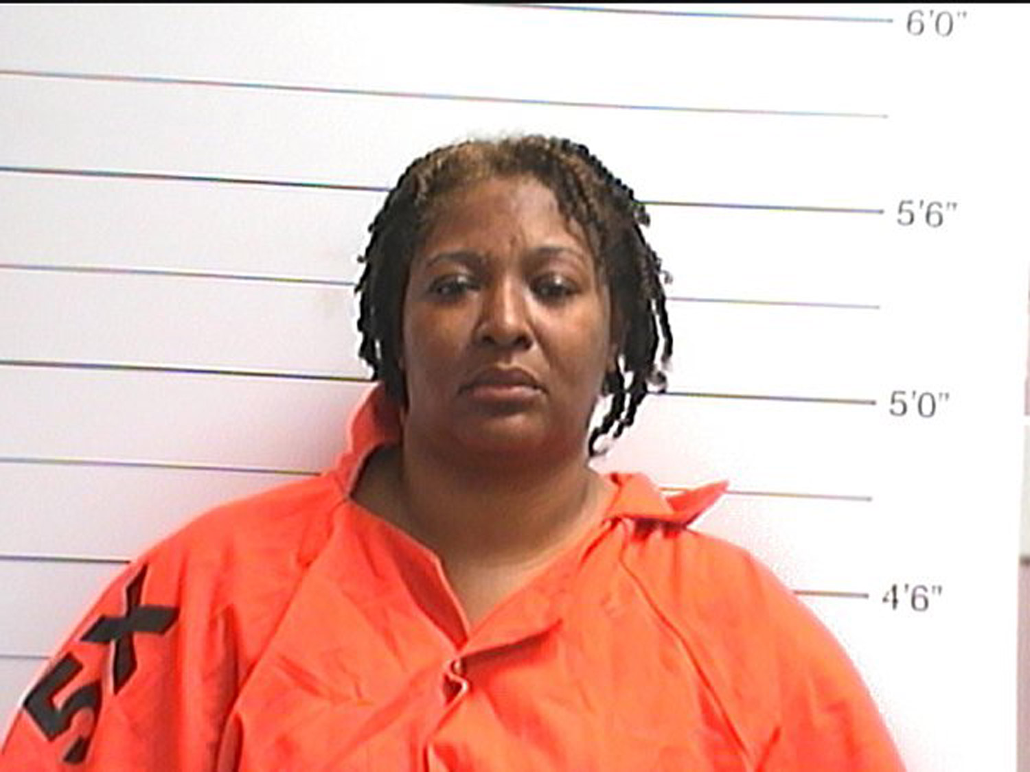Deonca Kennedy in a photo distributed by the New Orleans Police Department.