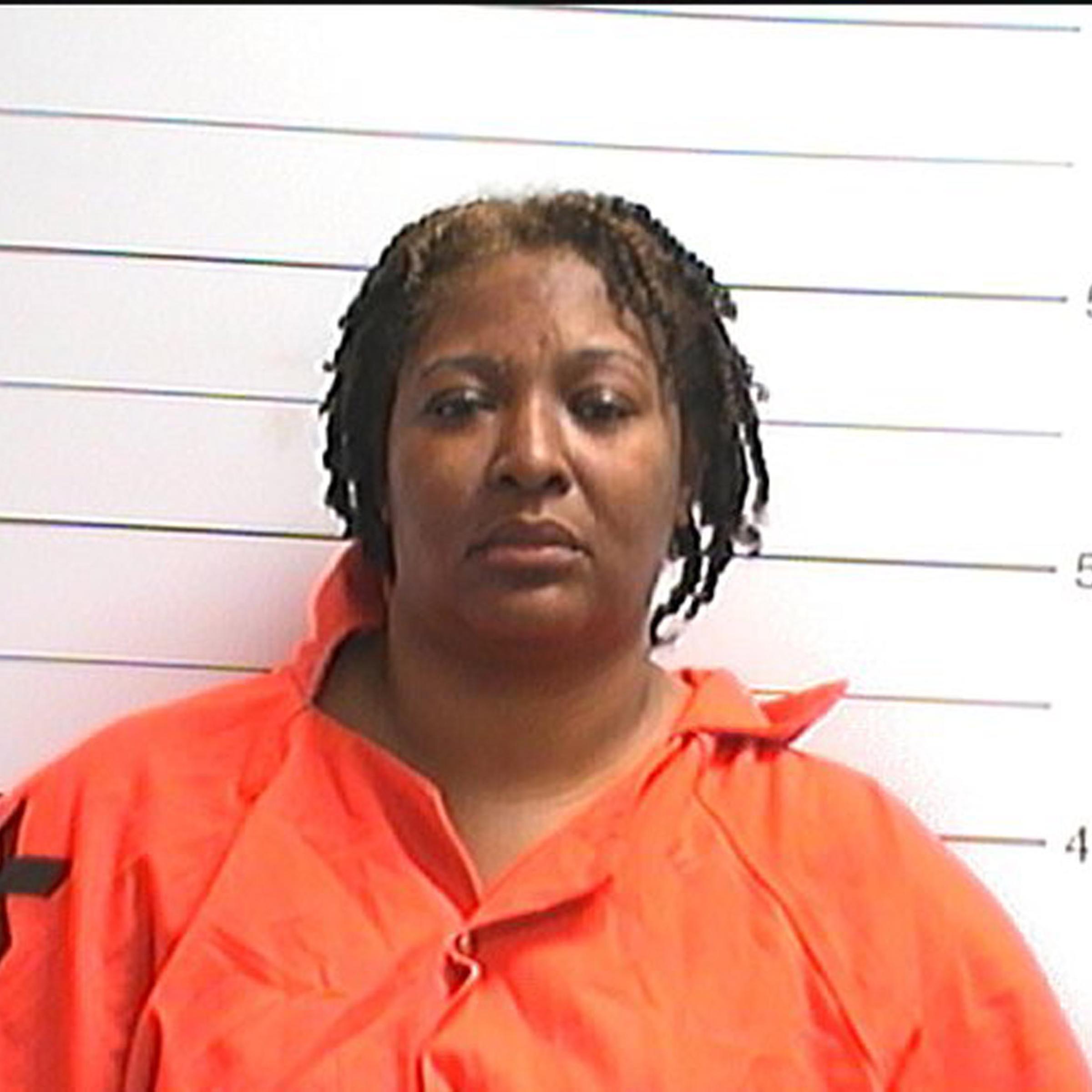 Deonca Kennedy in a photo distributed by the New Orleans Police Department.