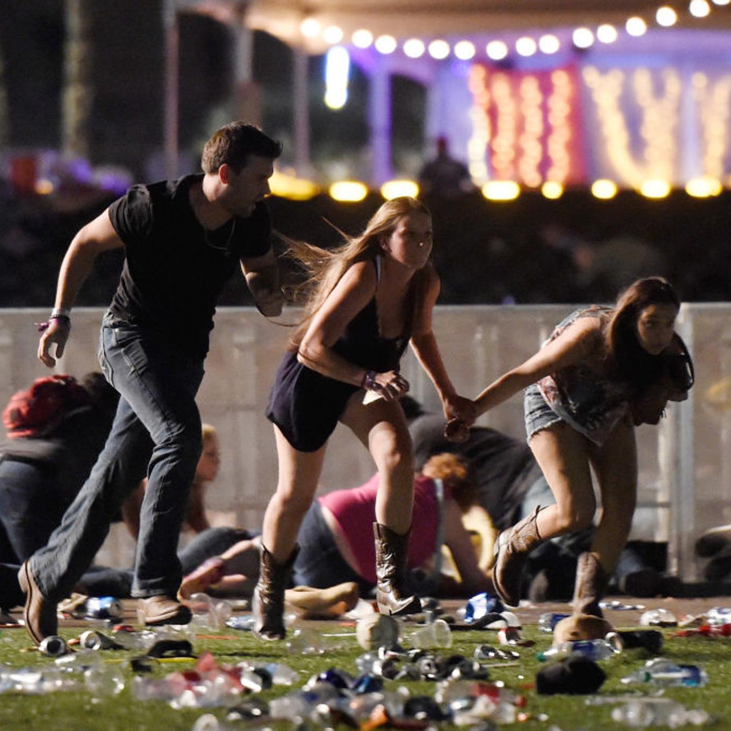 Reported Shooting At Mandalay Bay In Las Vegas