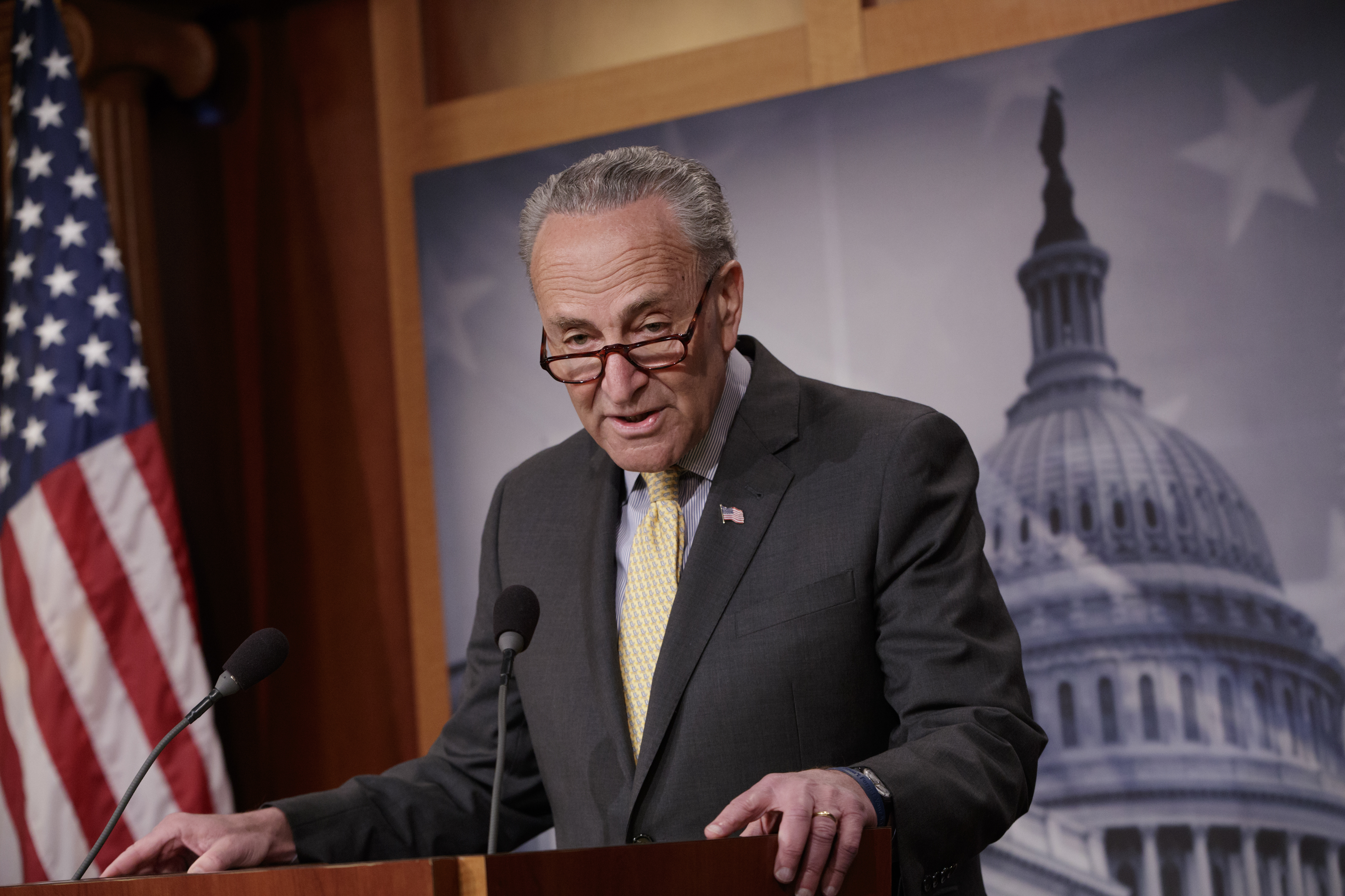 Chuck Schumer