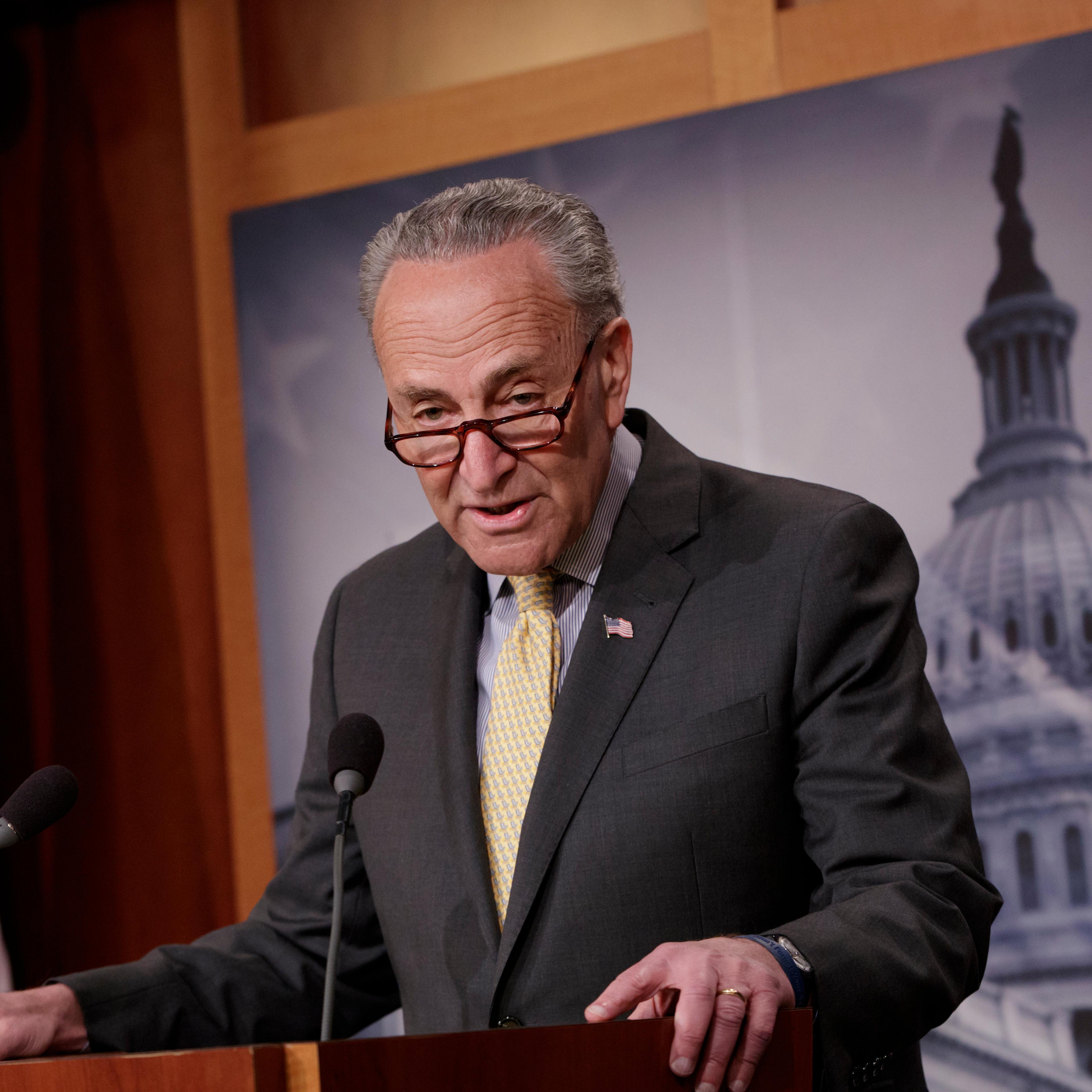 Chuck Schumer