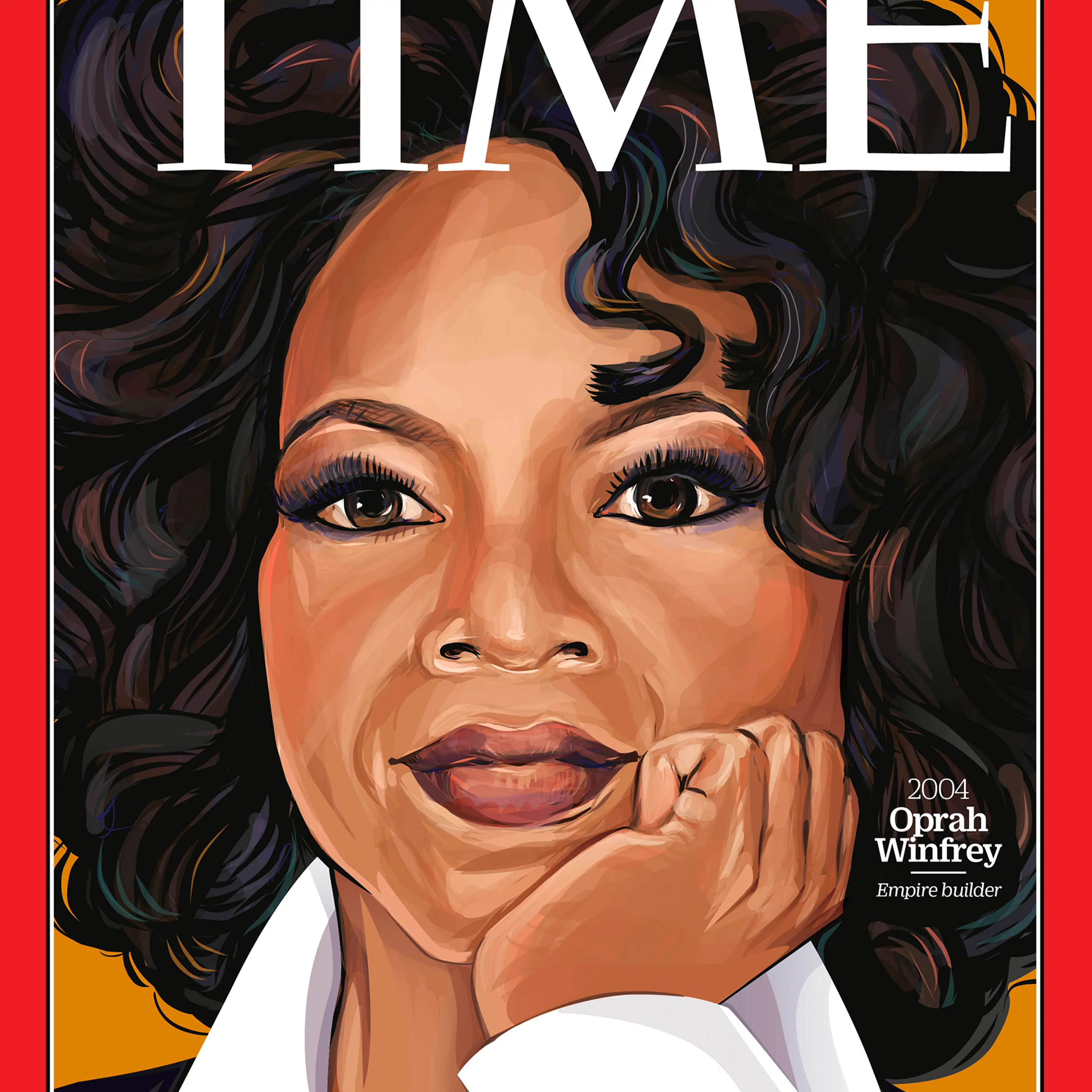 2004 Oprah Winfrey