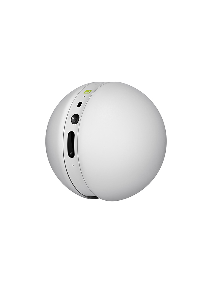 LG Rolling Bot