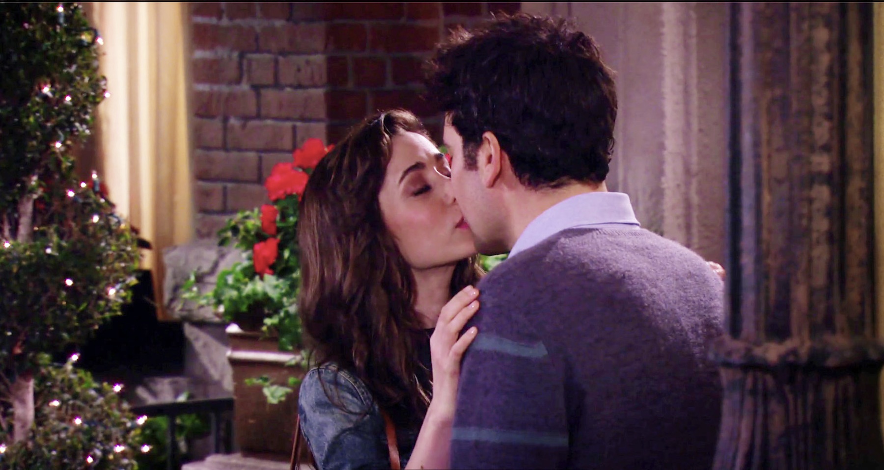 HIMYM Kiss