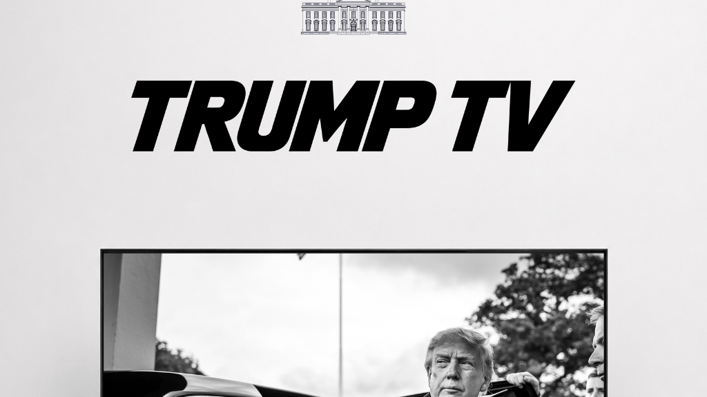 White House Launches ‘Trump TV’ Amid Feud With Press - Time Magazine