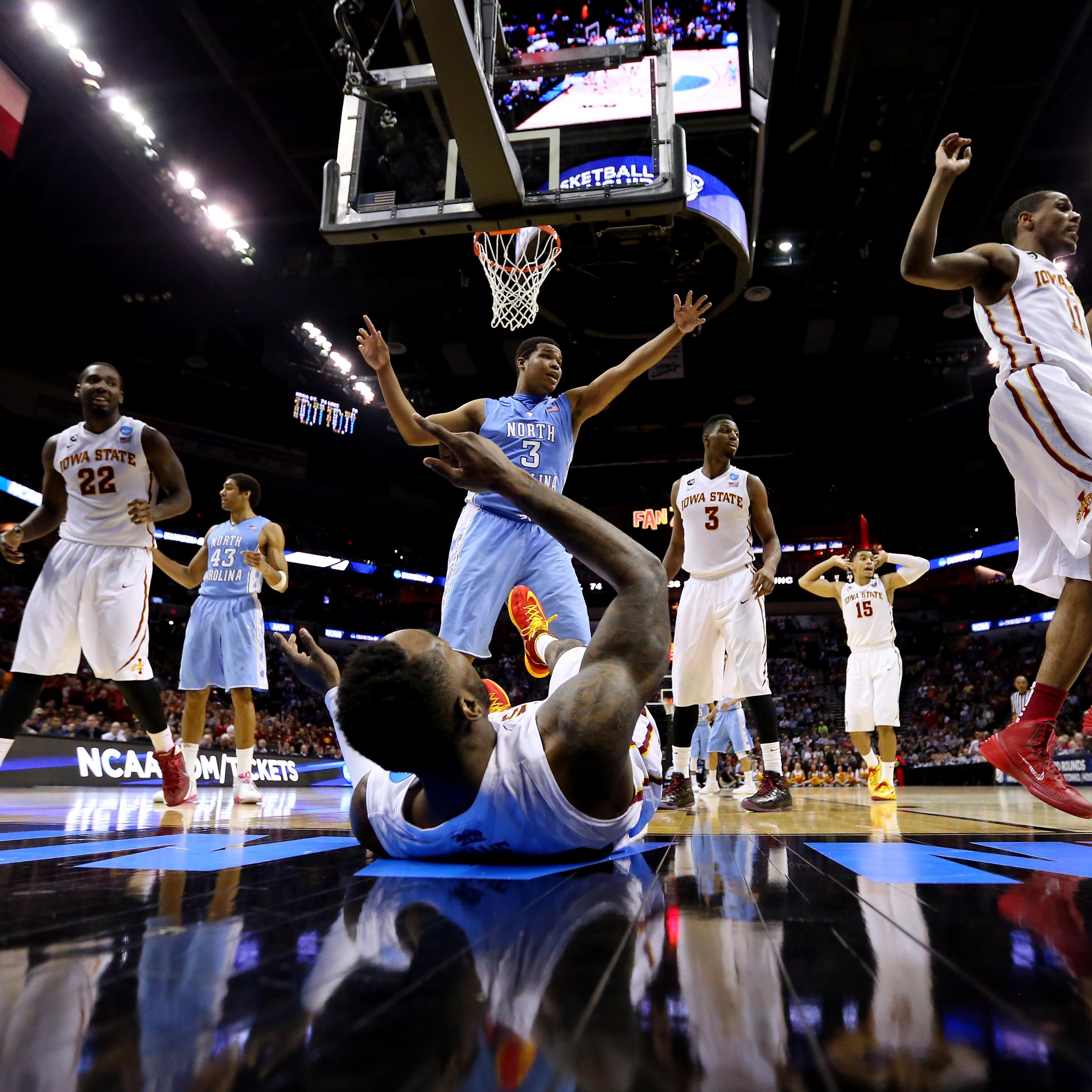 Iowa State v North Carolina