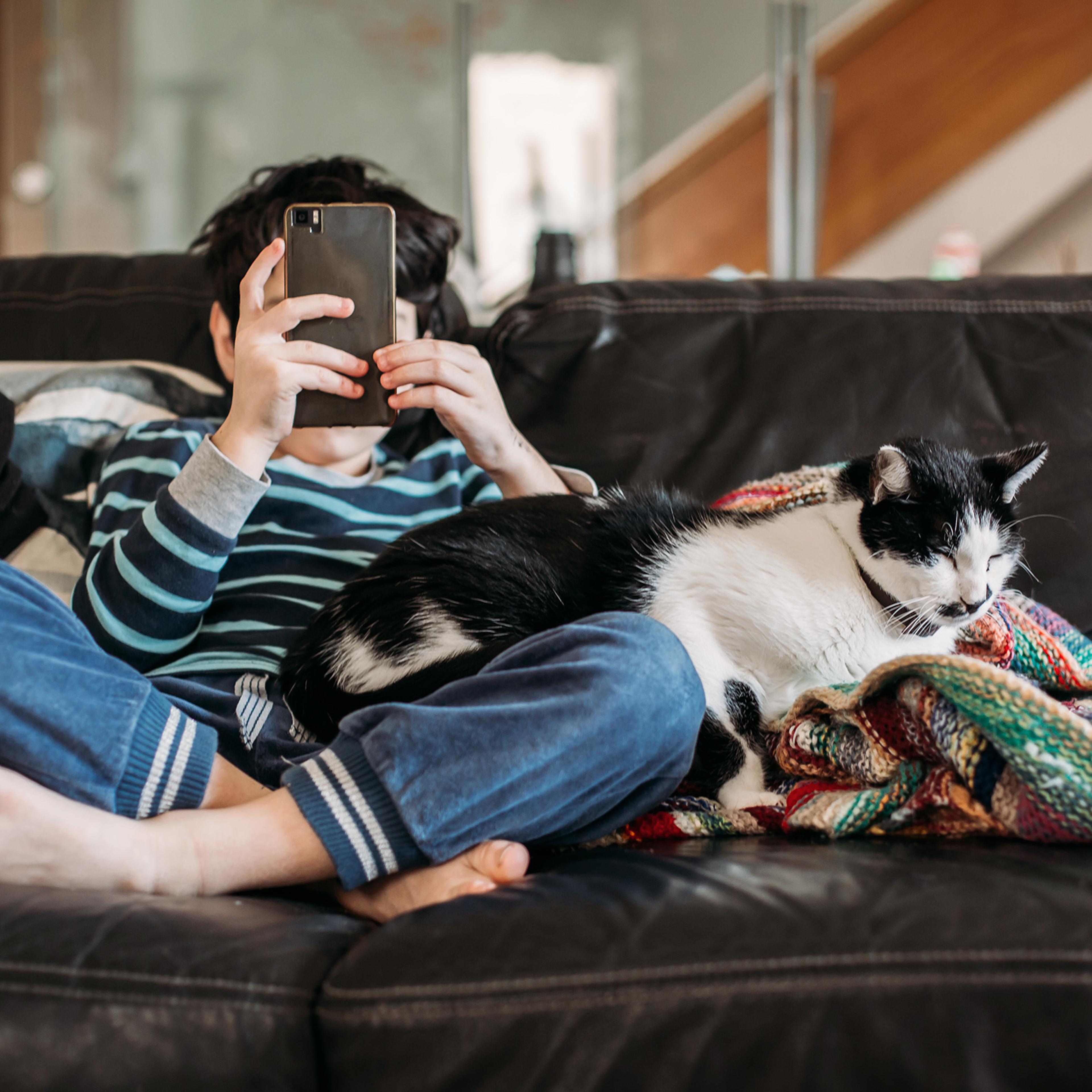 More and more kids are getting smartphones at young ages, and parents are navigating tough conversations about usage.