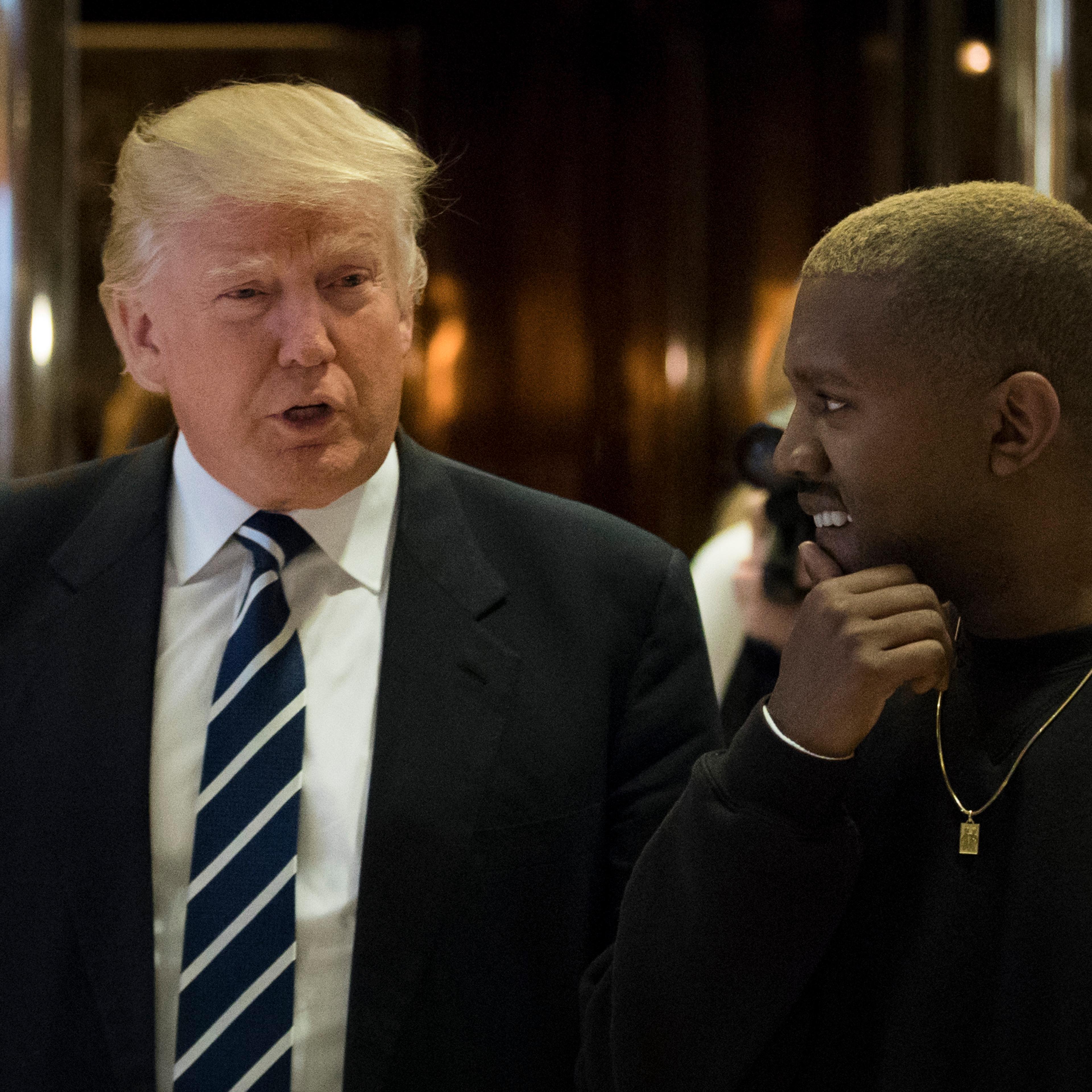 President-Elect Donald Trump Holds Meetings At Trump Tower