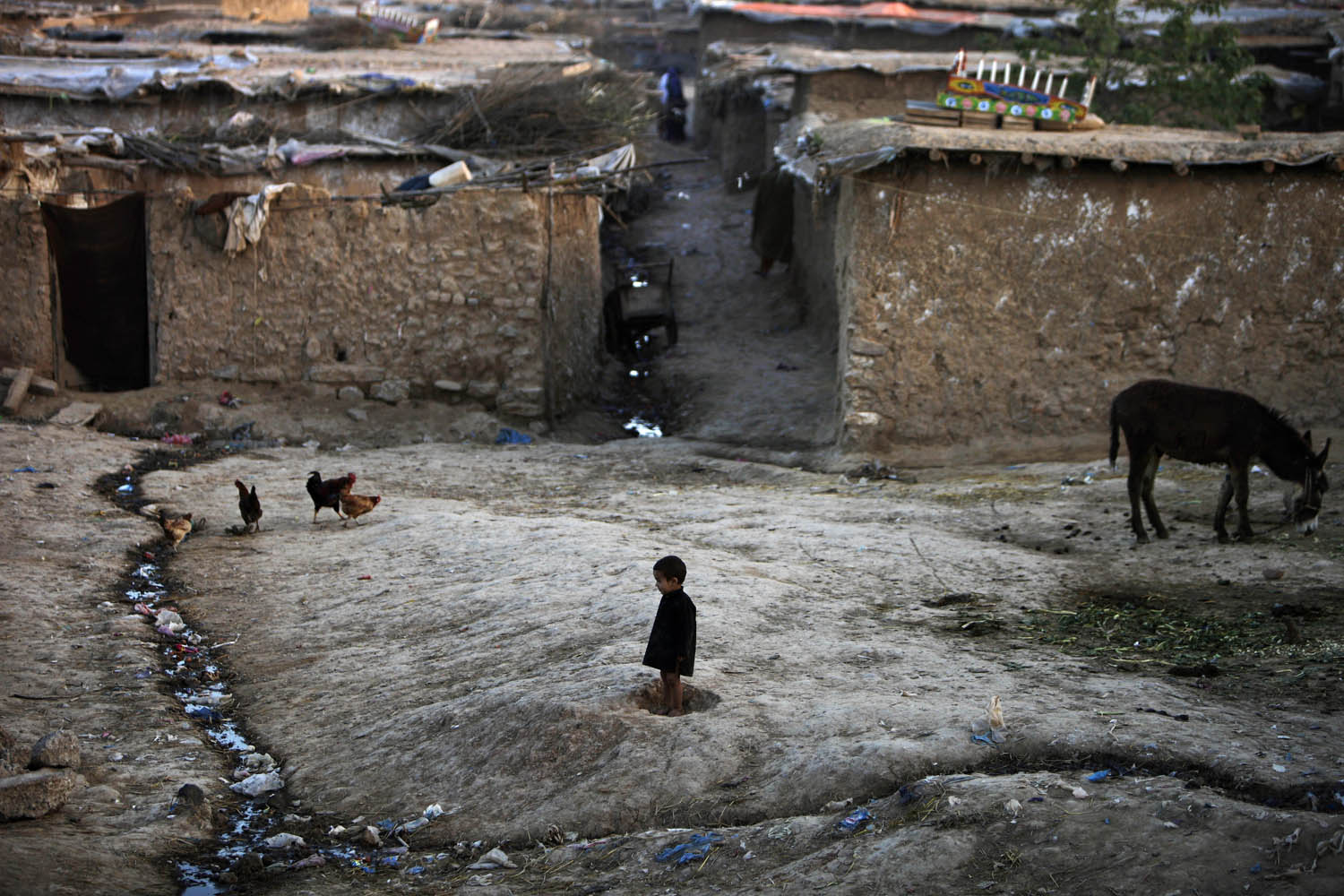 Pakistan Daily Life