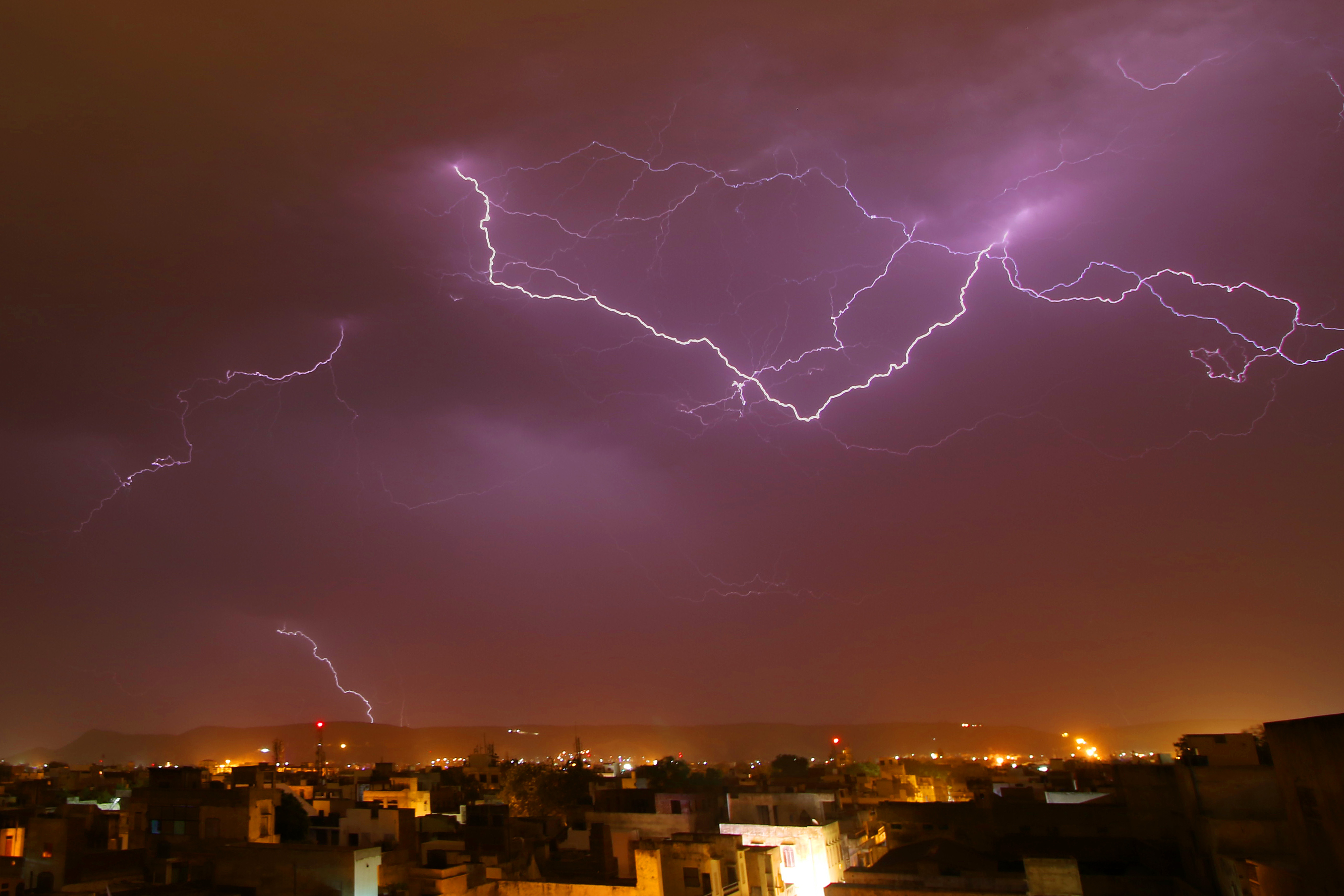 Jaipur Weather