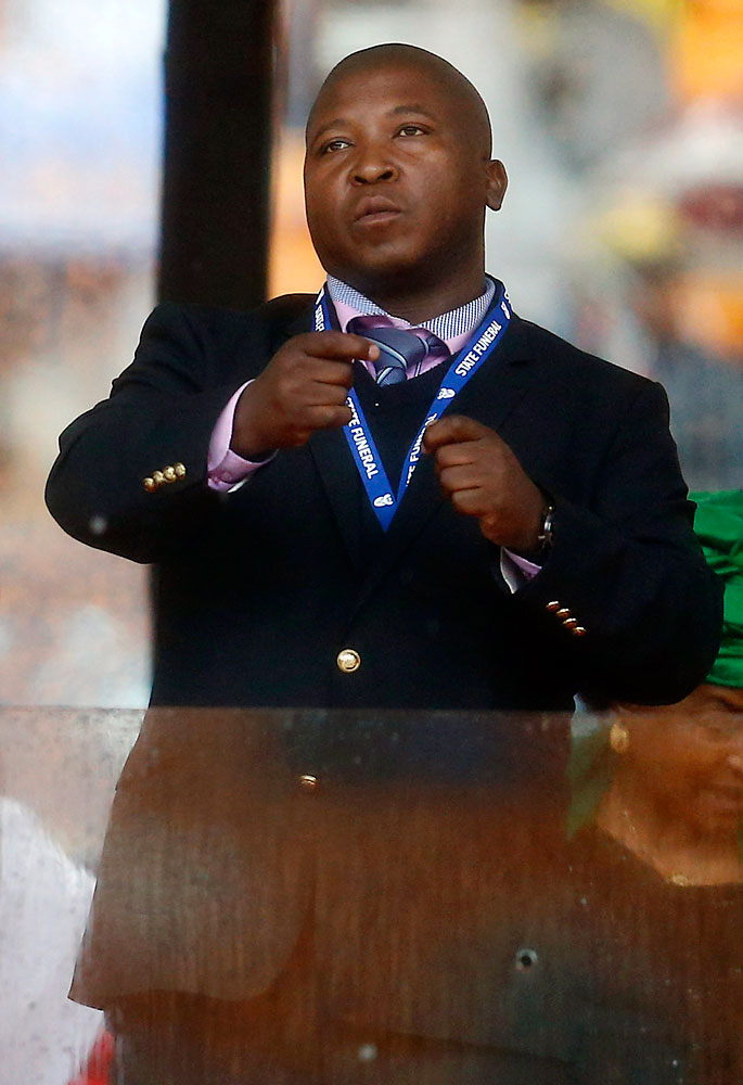 Nelson Mandela Memorial Signer In Psychiatric Hospital
