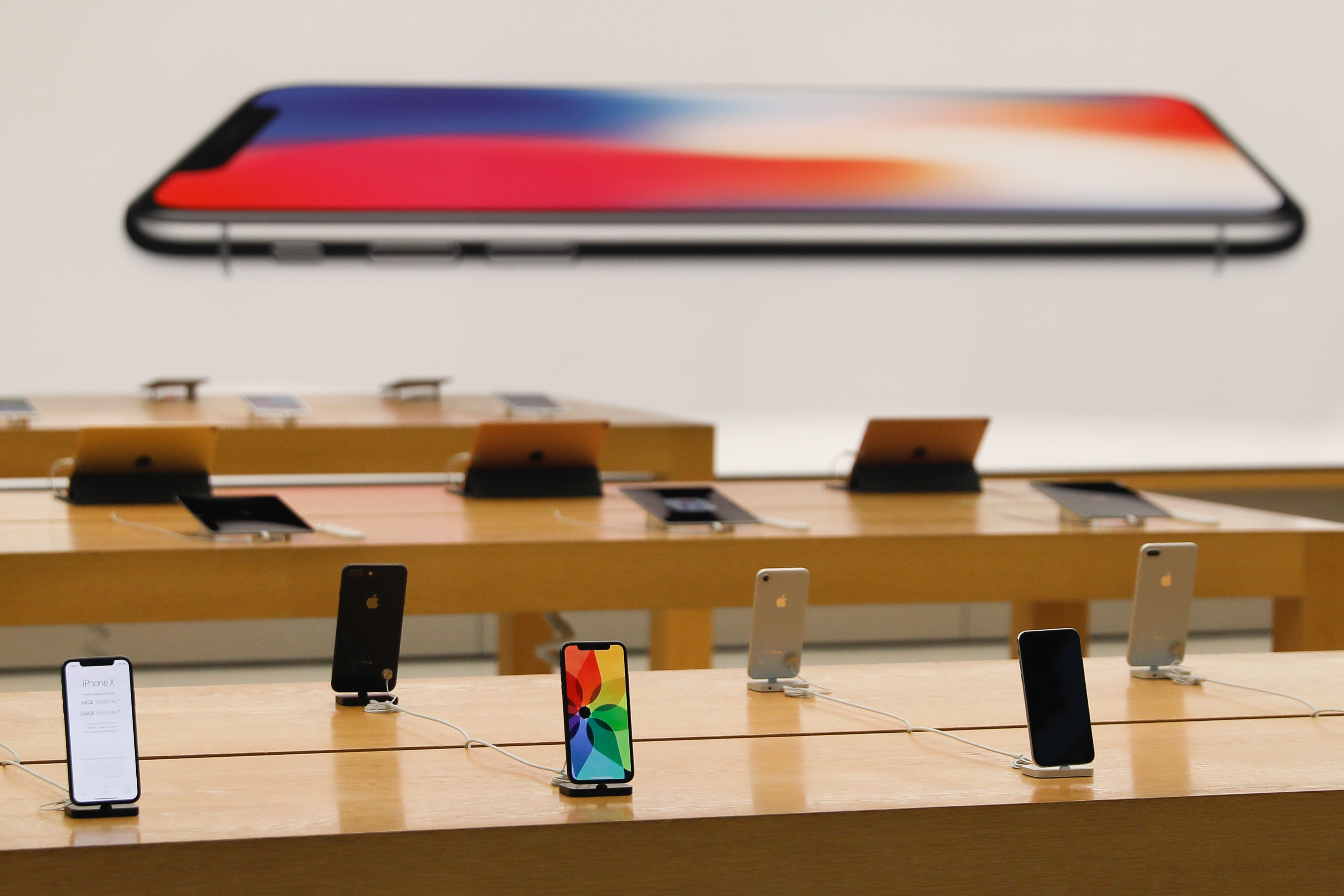 Apple iPhone iOS 12 Update