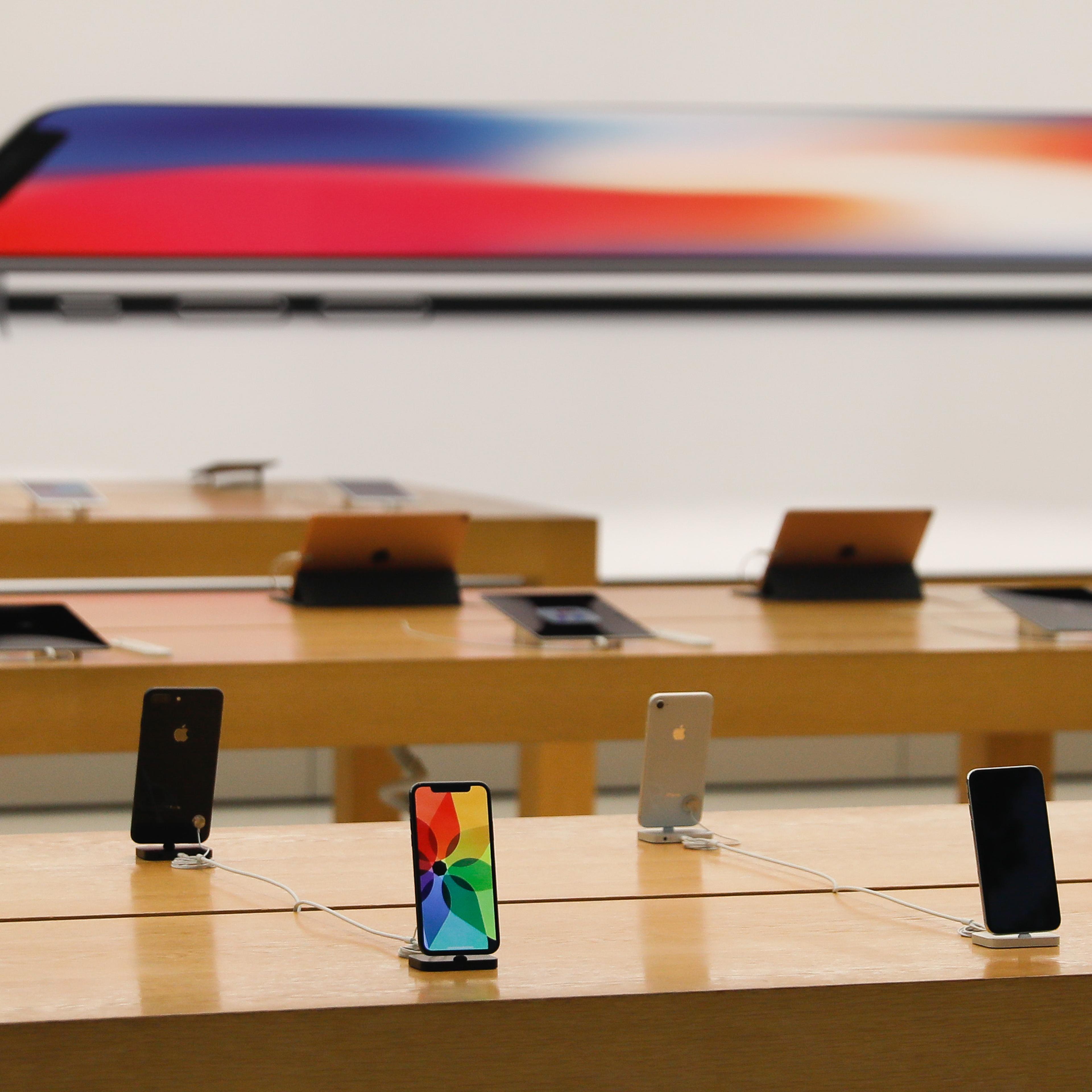 Apple iPhone iOS 12 Update
