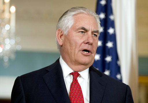 Rex Tillerson
