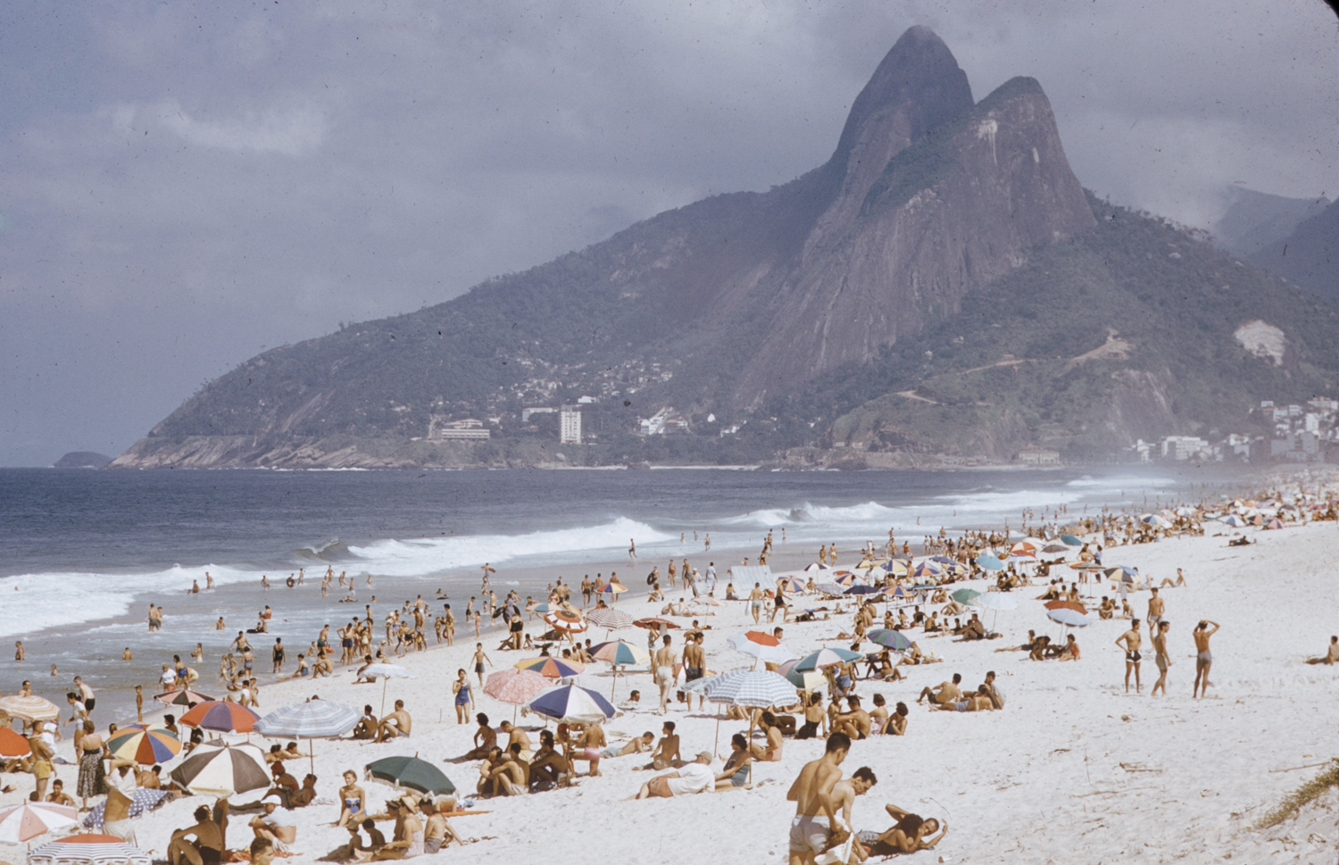 Brazil in Color 1957