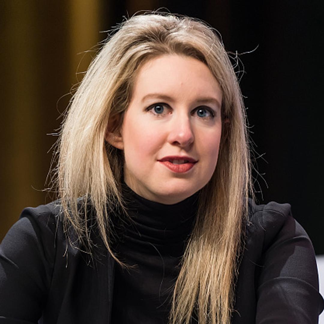 Elizabeth Holmes, founder and CEO of Theranos, attends the Forbes Under 30 Summit at Pennsylvania Convention Center in Philadelphia, Pennsylvania on October 5, 2015.