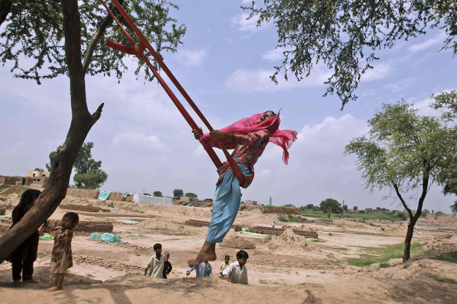 Pakistan