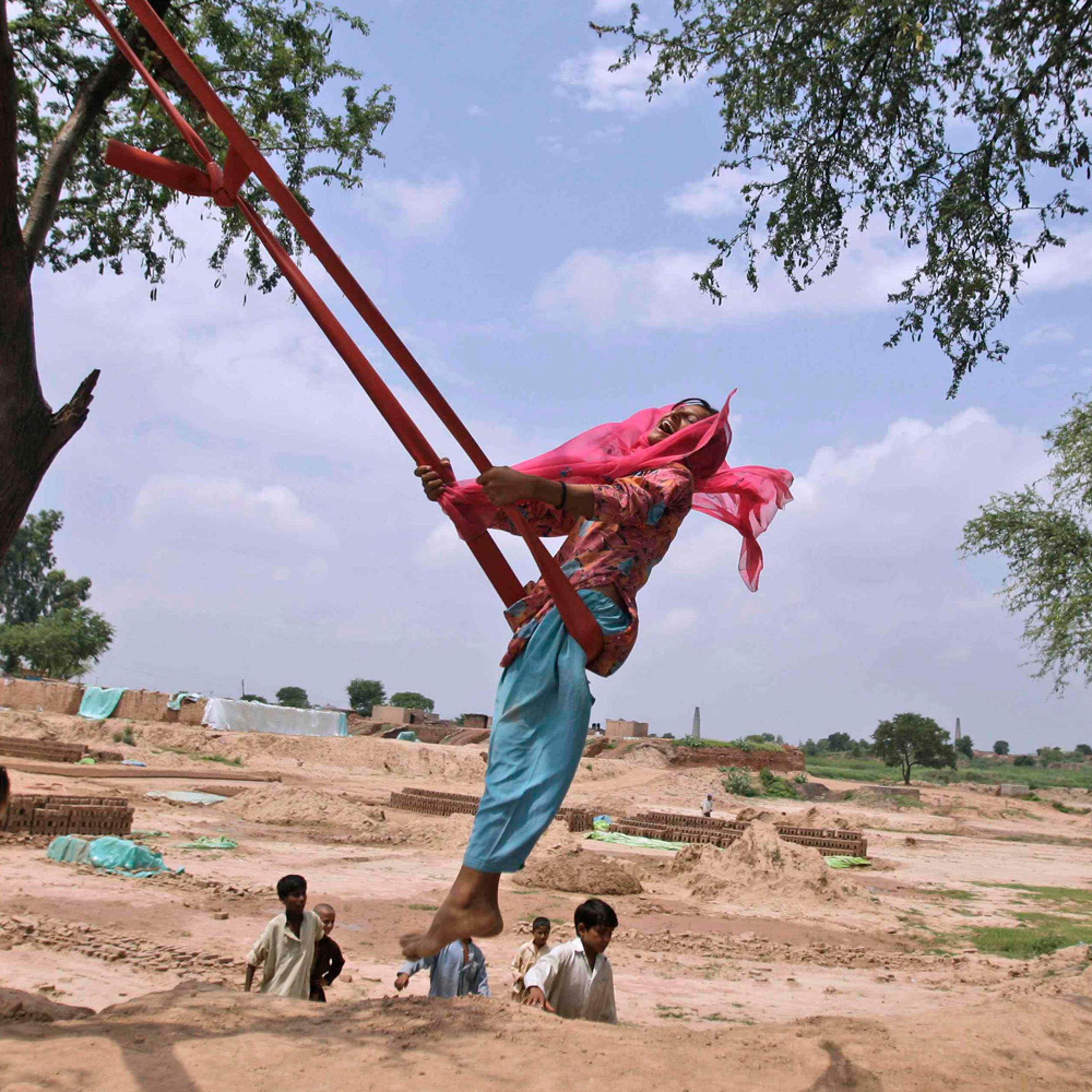 Pakistan