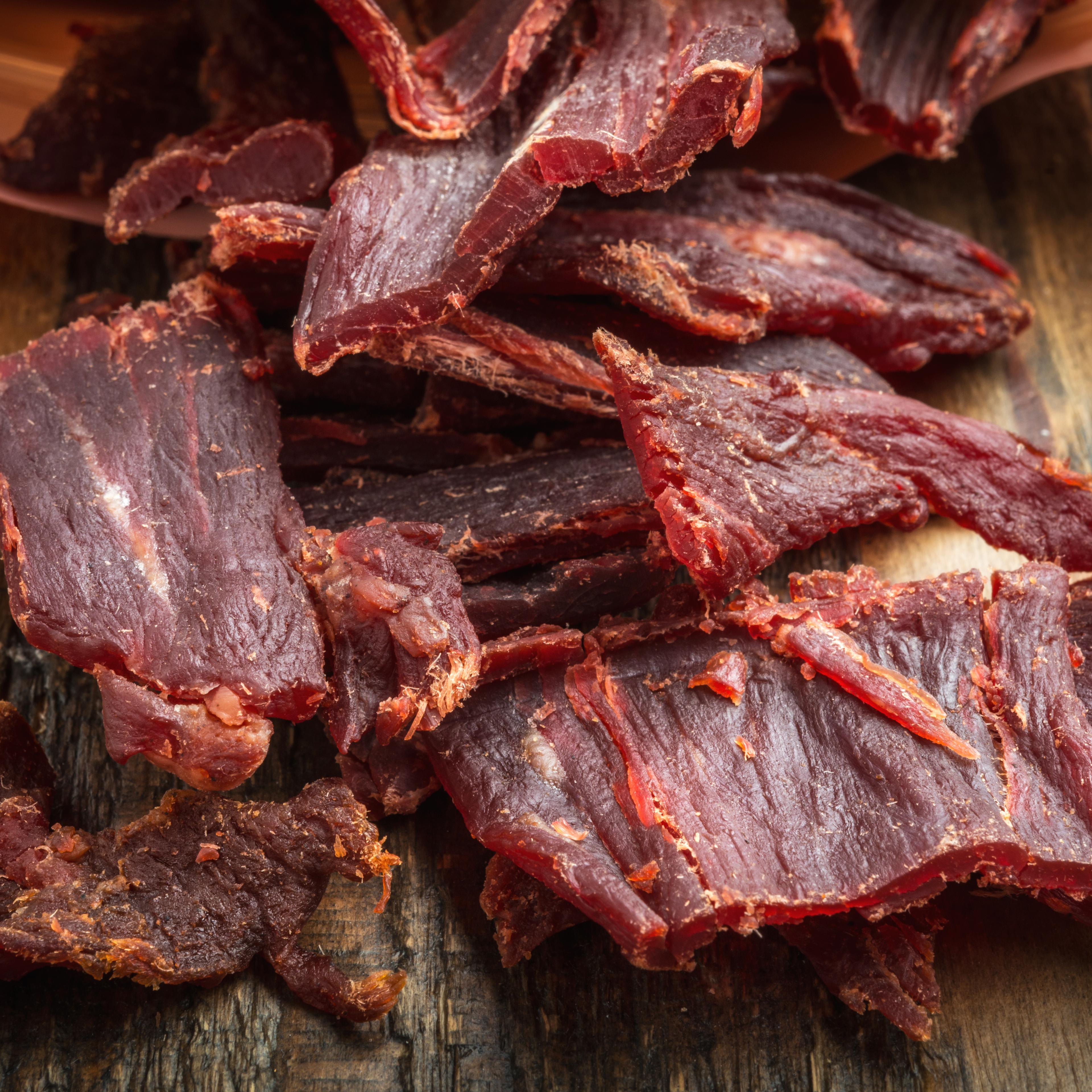 Beef Jerky