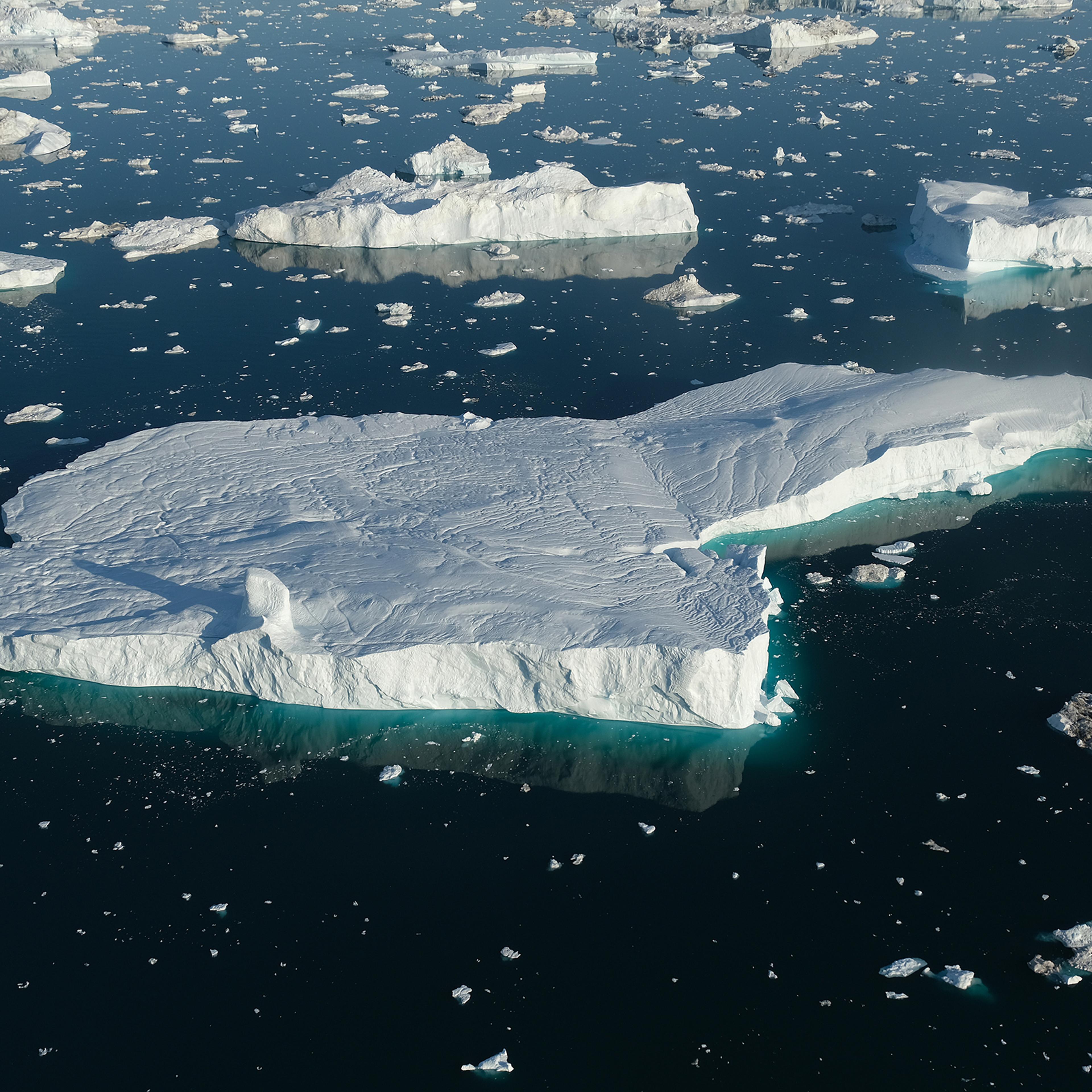 Western Greenland Hit By Unseasonably Warm Weather