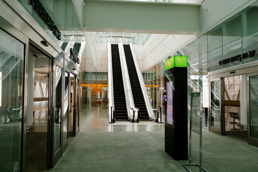 Tech Layoffs Mean Even More Empty Offices In San Francisco