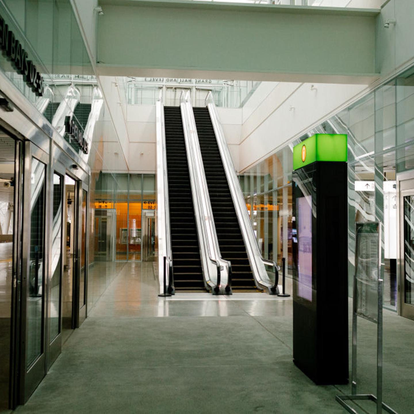 Tech Layoffs Mean Even More Empty Offices In San Francisco