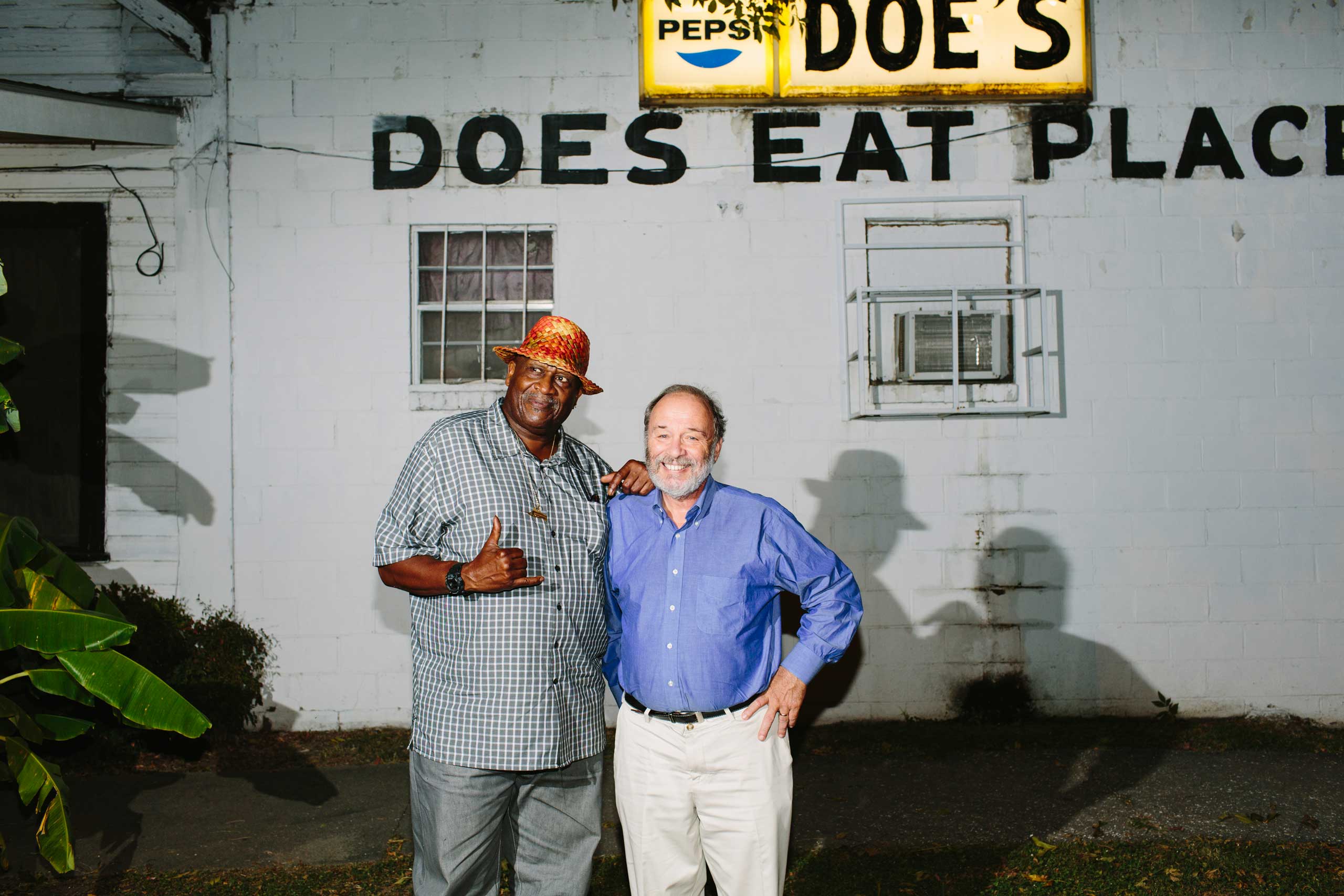 Joe Klein's Road Trip in Greenville, MS