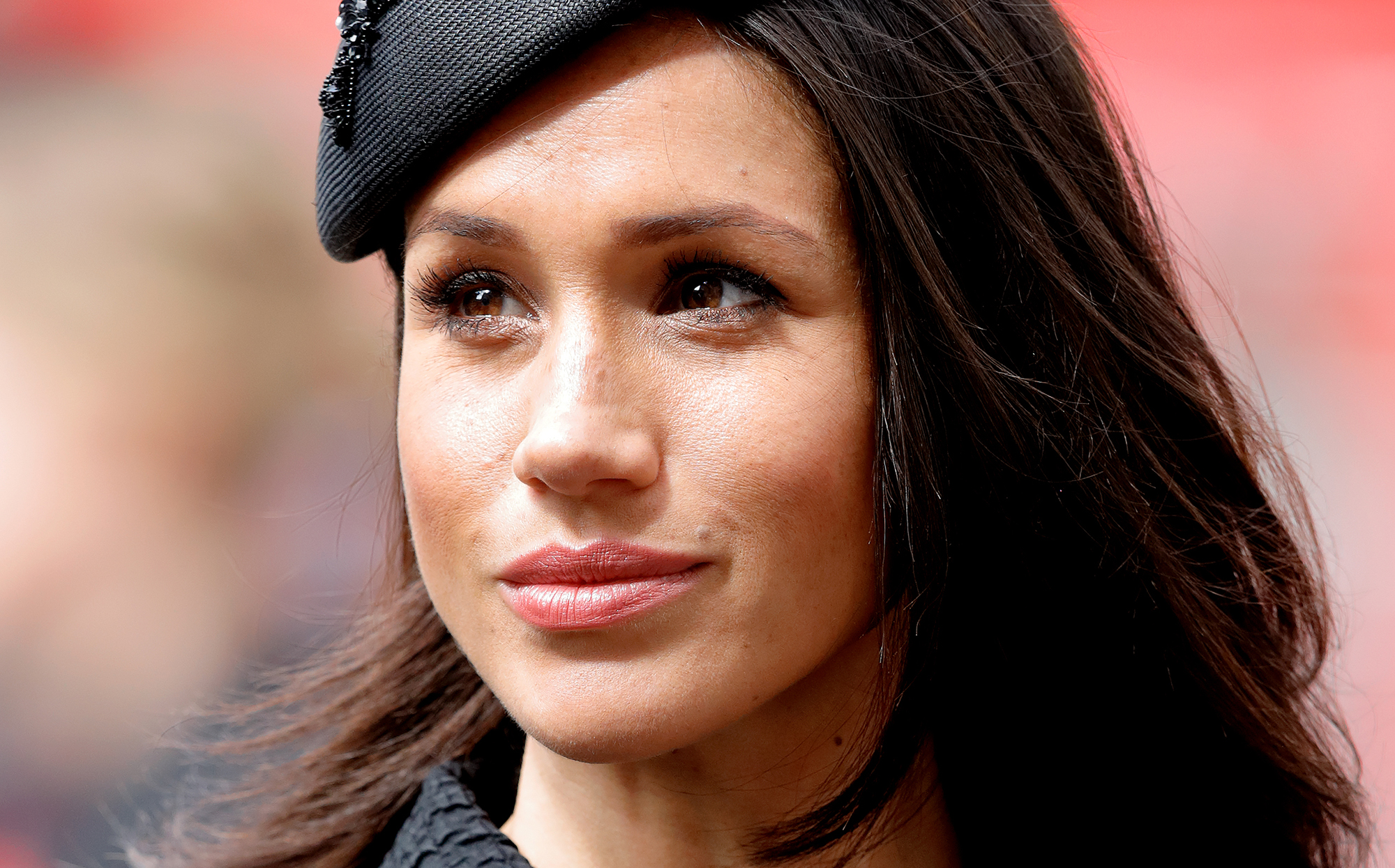 Prince Harry And Meghan Markle Attend Anzac Day Services in 2018
