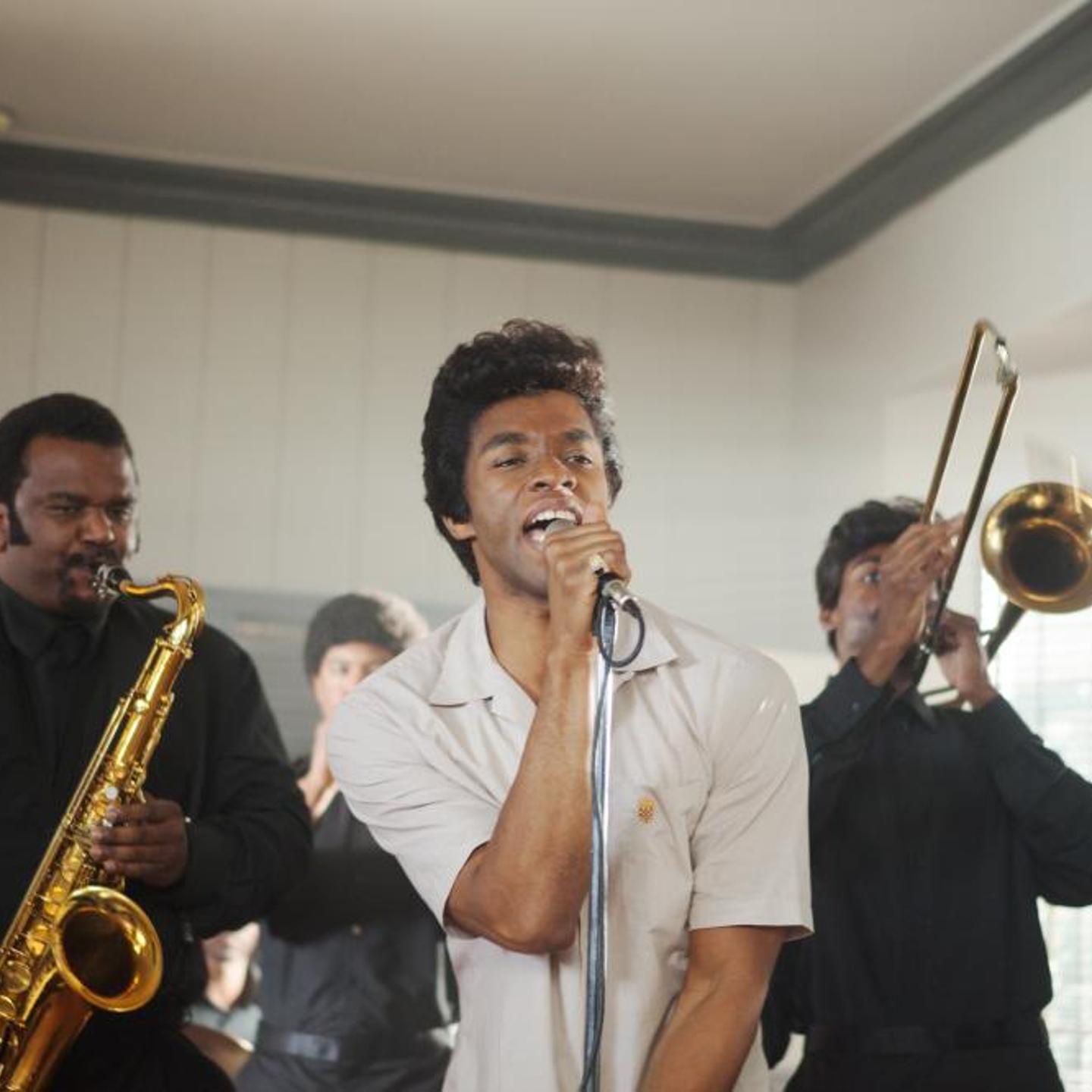 Get On Up James Brown Movie
