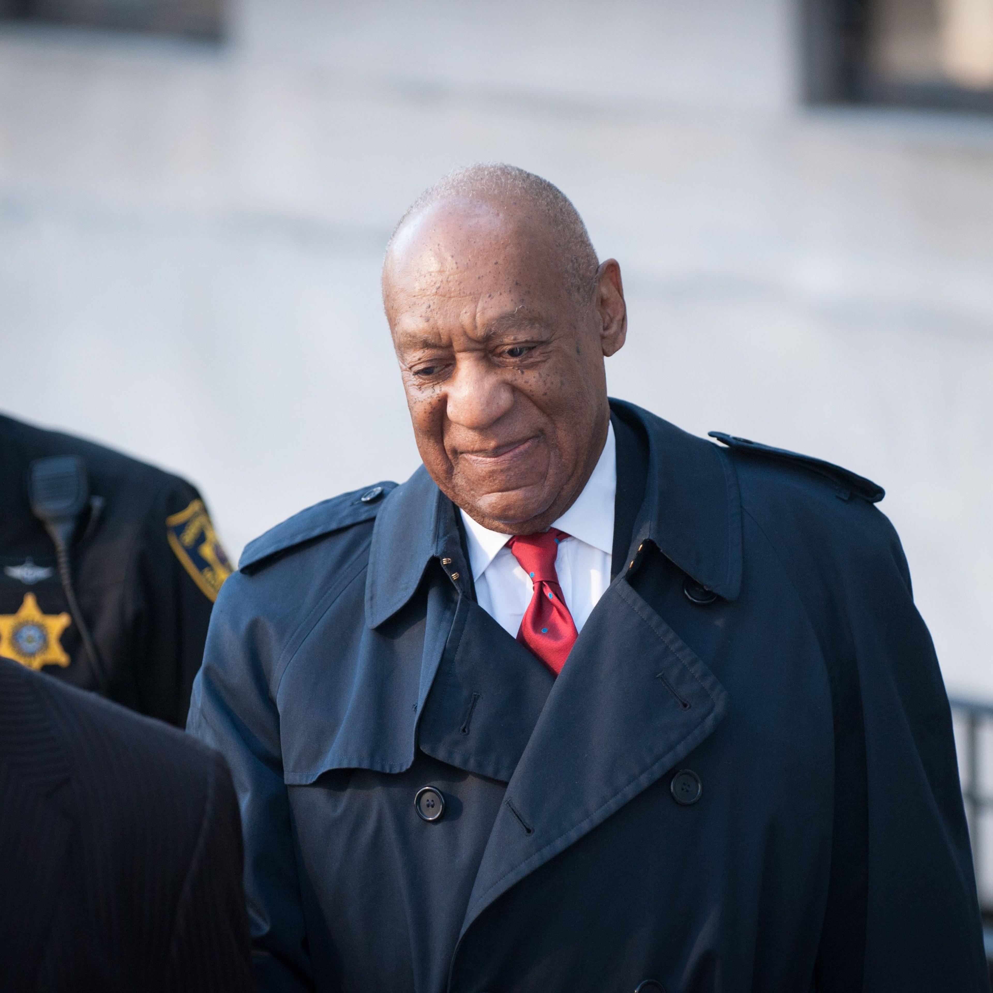 Criminal charges against Bill Cosby in Pennsylvania, Norristown, USA - 26 Apr 2018