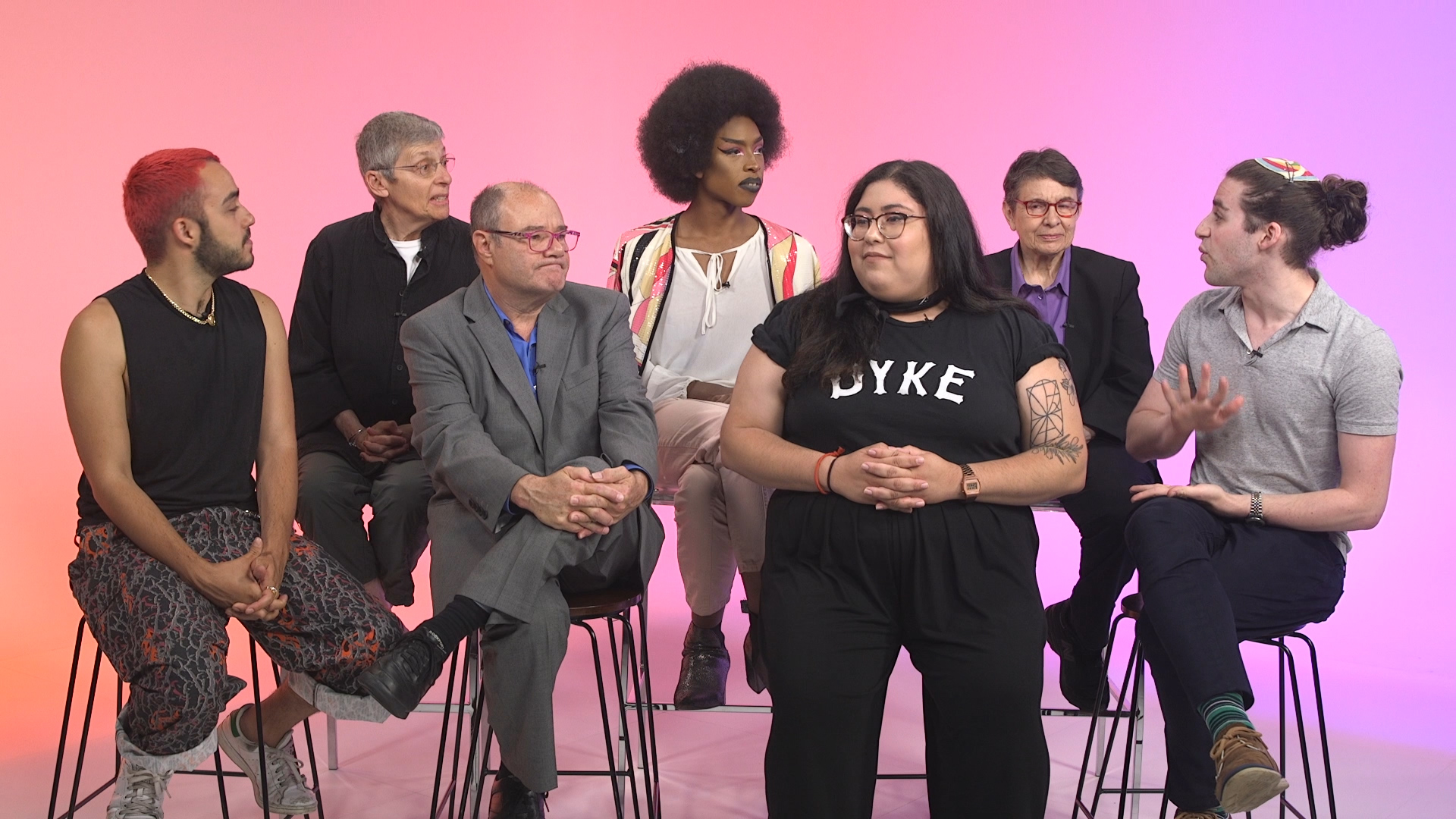 TIME Stonewall Panel
